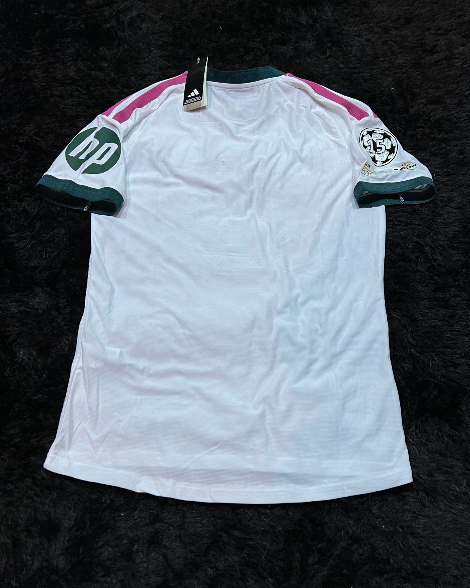 REAL MADRID HOME KIT 26/27 UCL VERSION