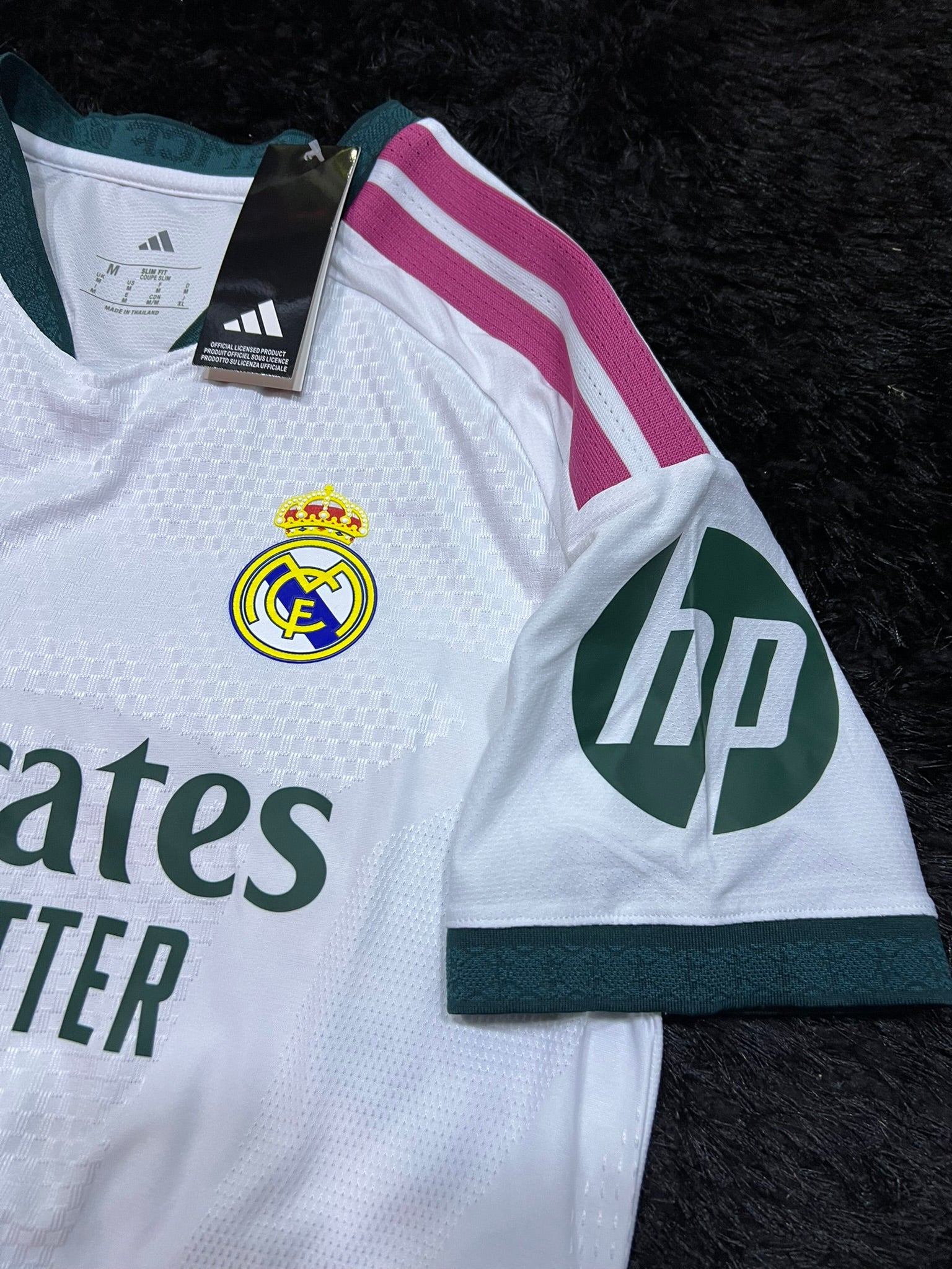 REAL MADRID HOME KIT 26/27 UCL VERSION