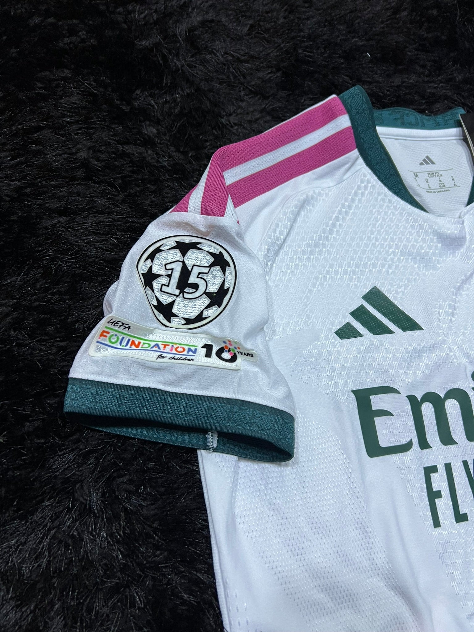 REAL MADRID HOME KIT 26/27 UCL VERSION