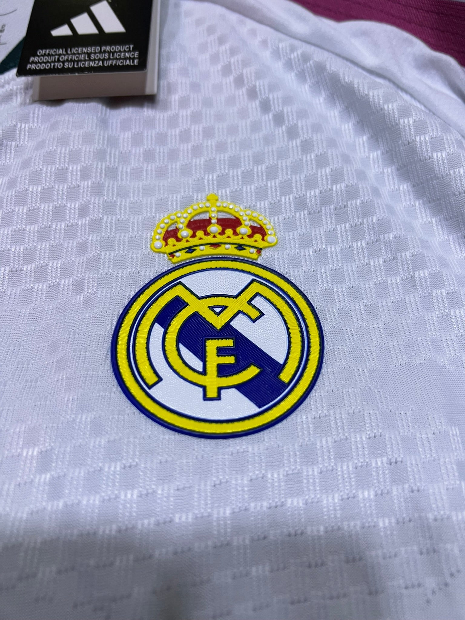 REAL MADRID HOME KIT 26/27 UCL VERSION