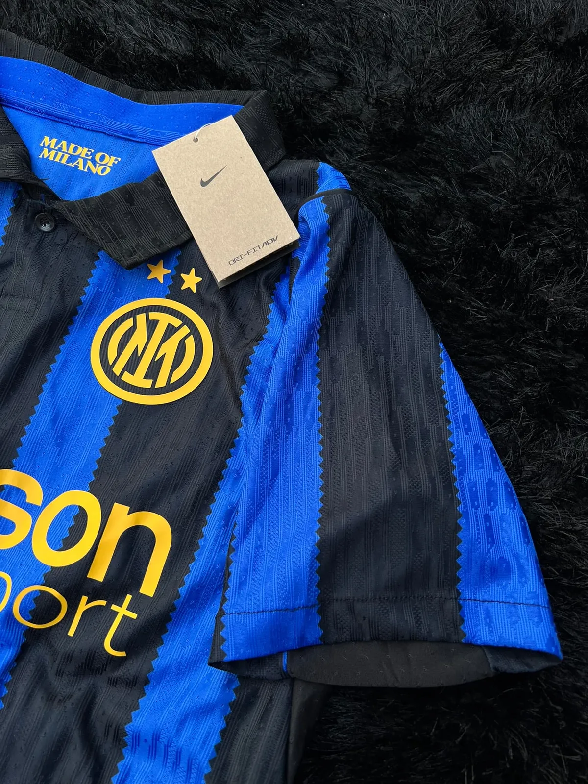 INTER MILAN HOME KIT 26/27 UCL VERSION