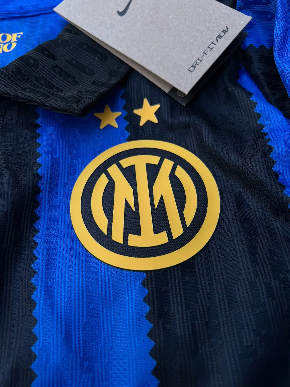 INTER MILAN HOME KIT 26/27 UCL VERSION