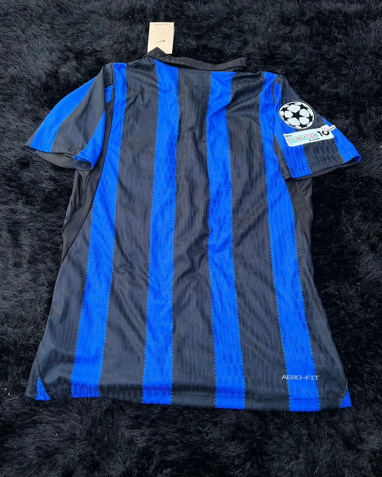 INTER MILAN HOME KIT 26/27 UCL VERSION