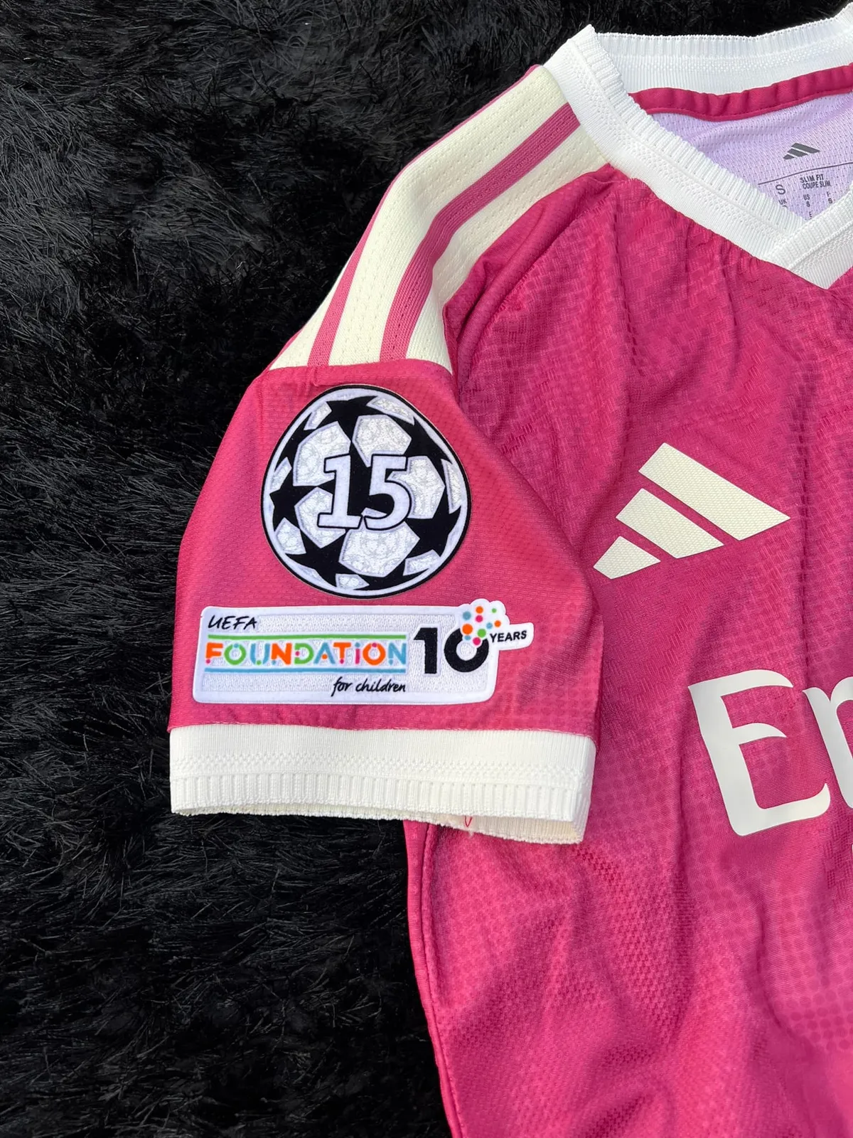 REAL MADRID THIRD KIT 26/27 UCL VERSION