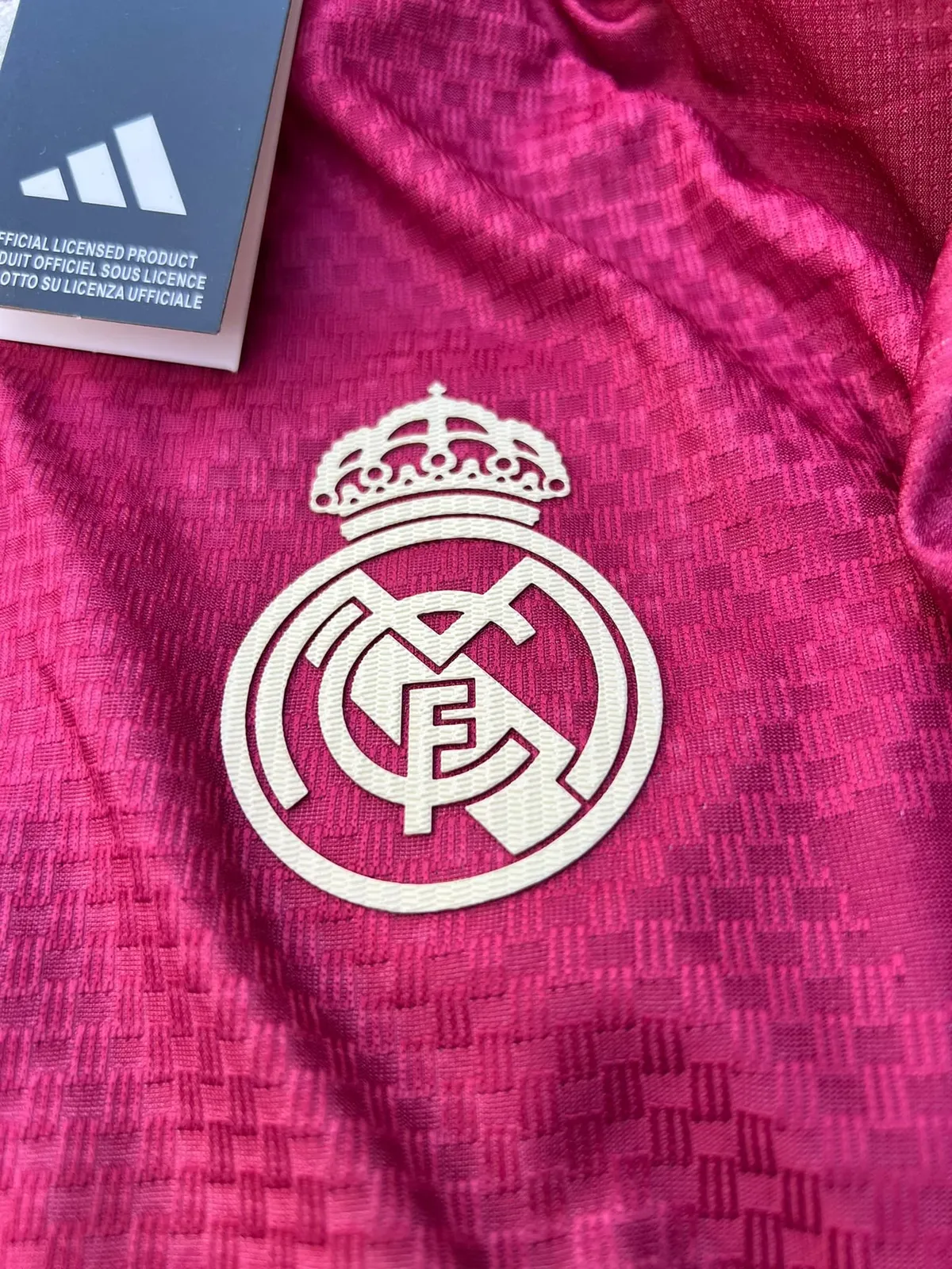 REAL MADRID THIRD KIT 26/27 UCL VERSION