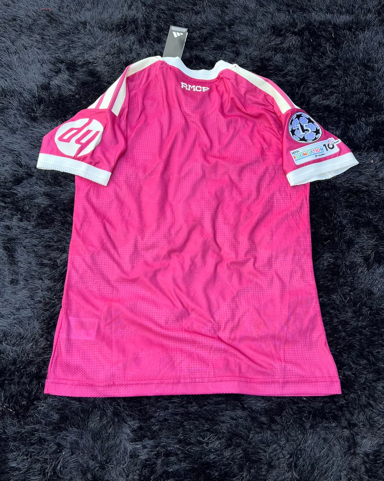 REAL MADRID THIRD KIT 26/27 UCL VERSION