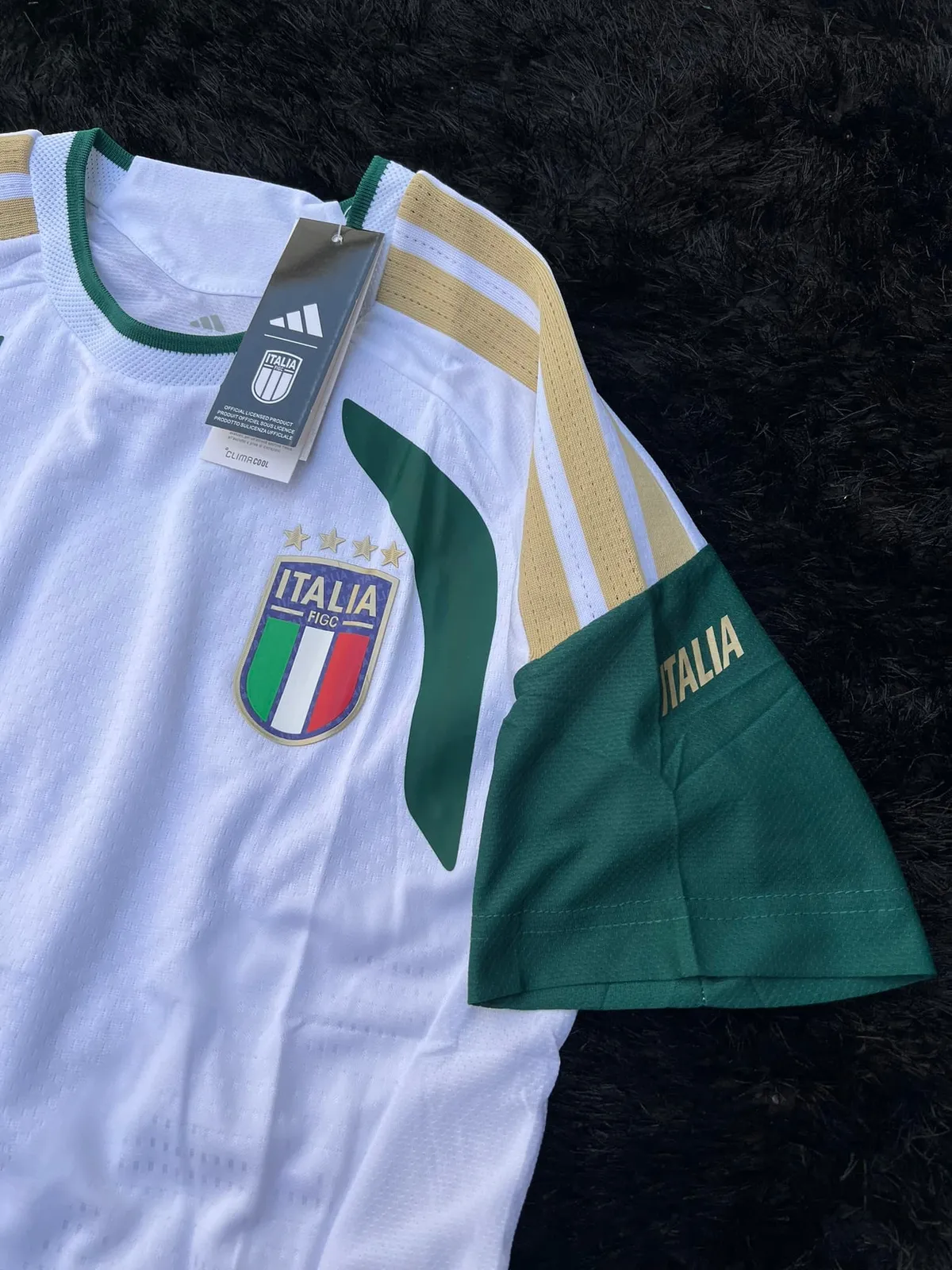 ITALY TRAINING KIT 2026 WC