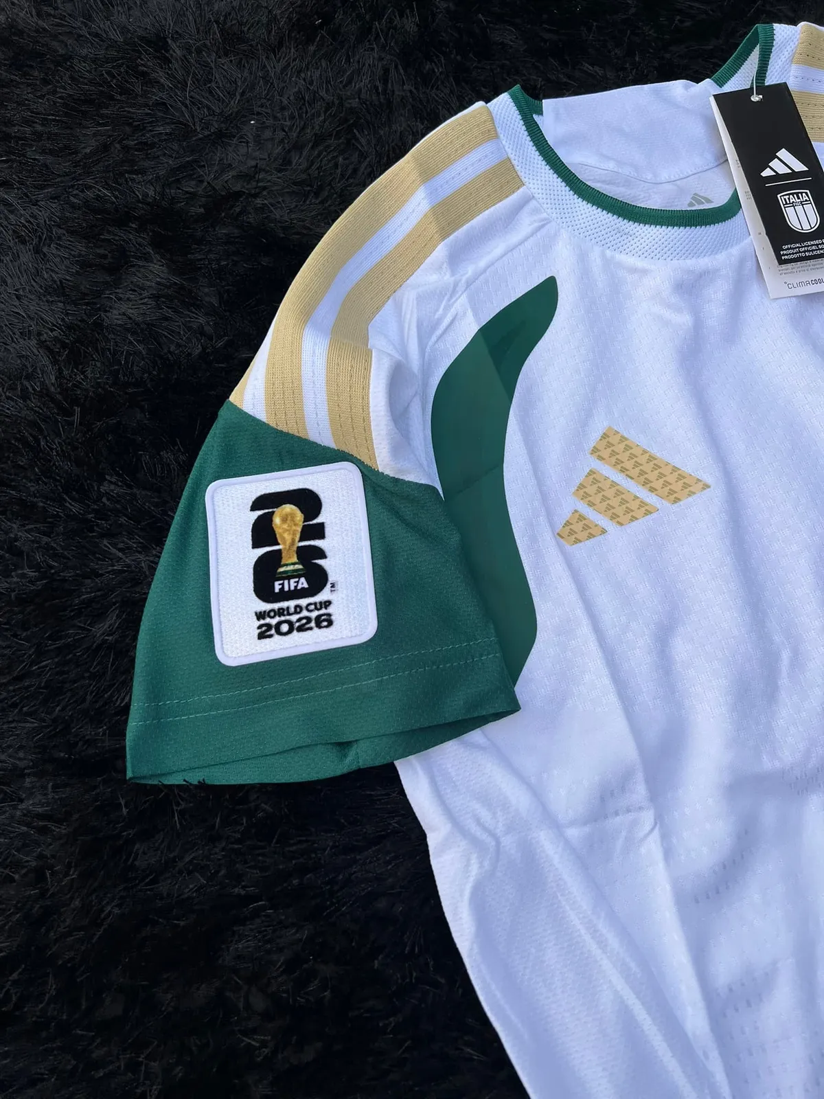ITALY TRAINING KIT 2026 WC