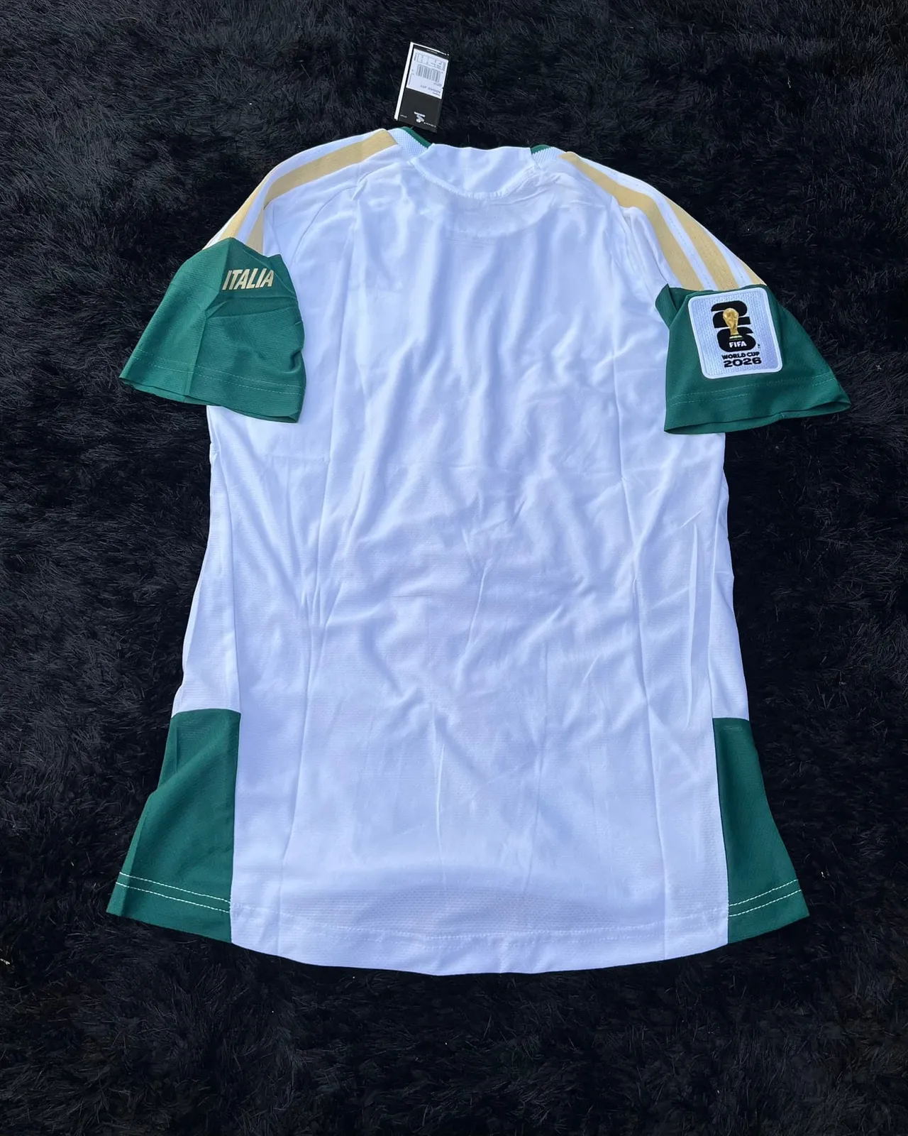 ITALY TRAINING KIT 2026 WC