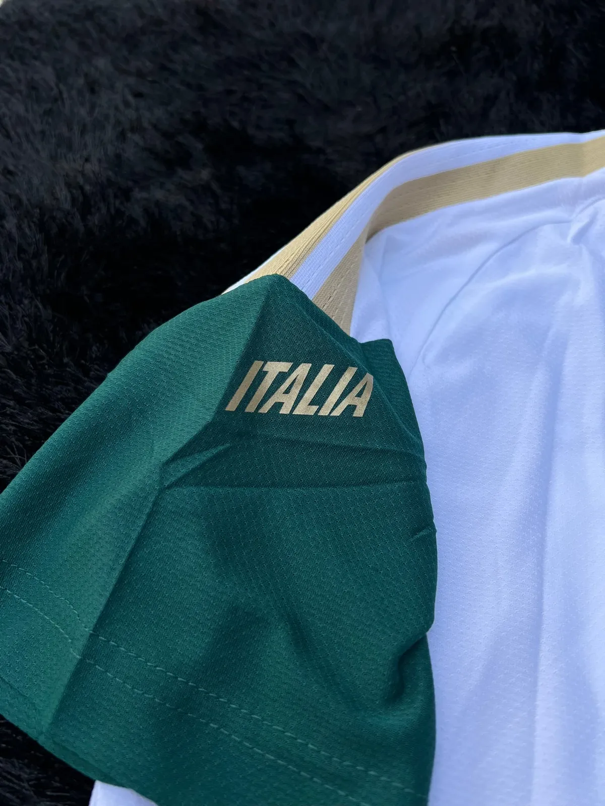 ITALY TRAINING KIT 2026 WC