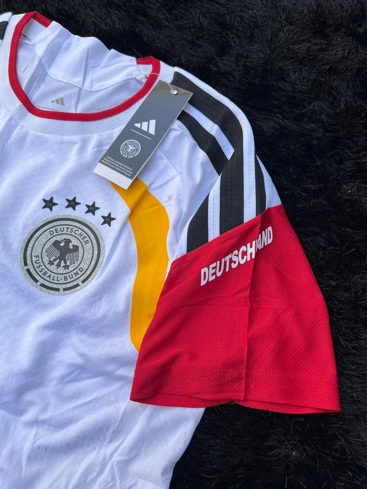 GERMANY TRAINING KIT 2026 WC