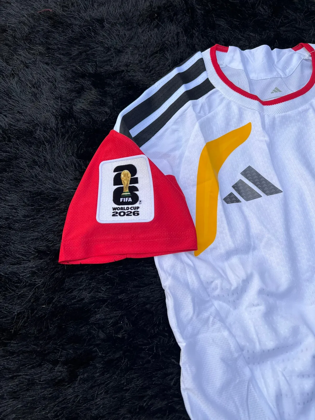 GERMANY TRAINING KIT 2026 WC