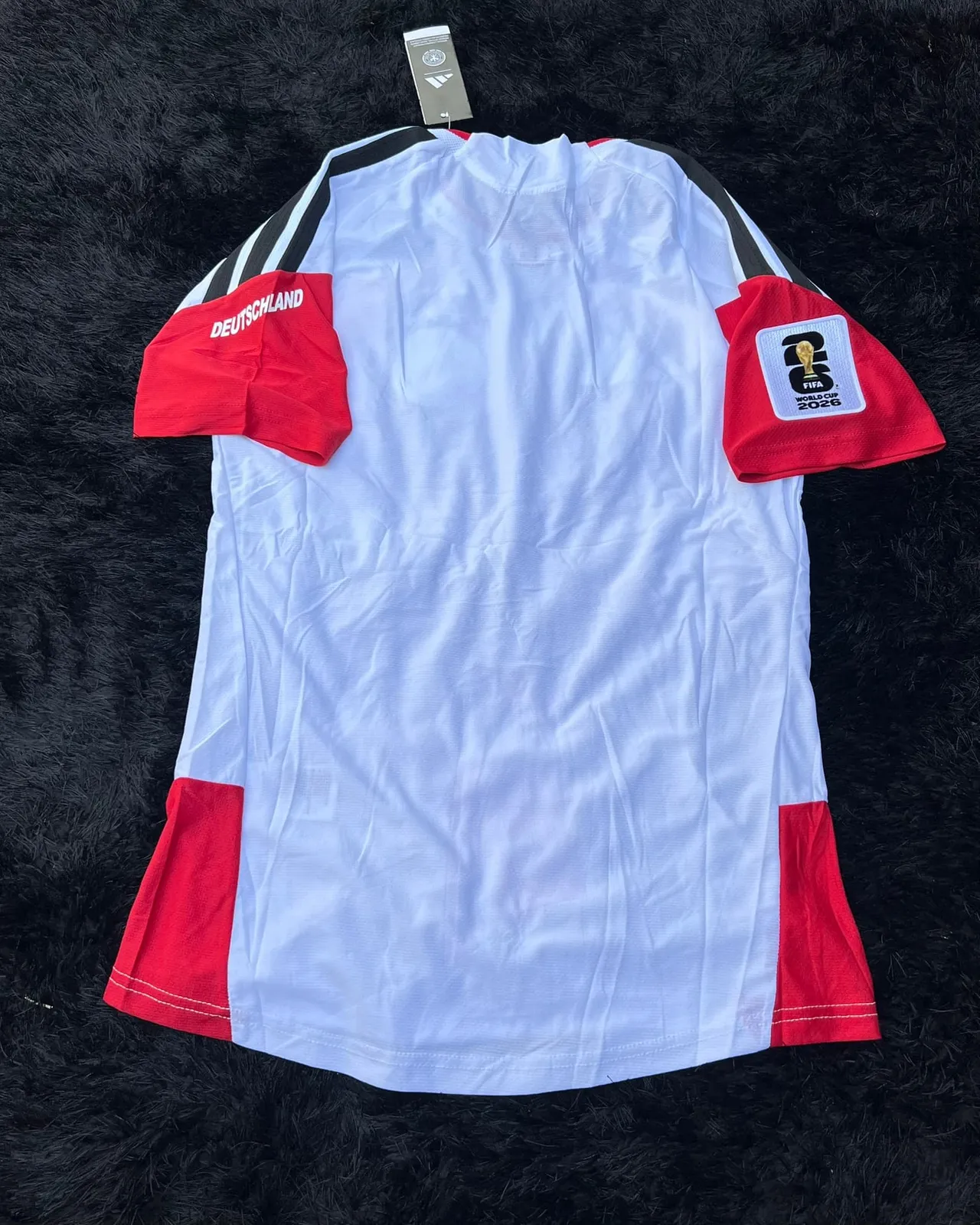 GERMANY TRAINING KIT 2026 WC
