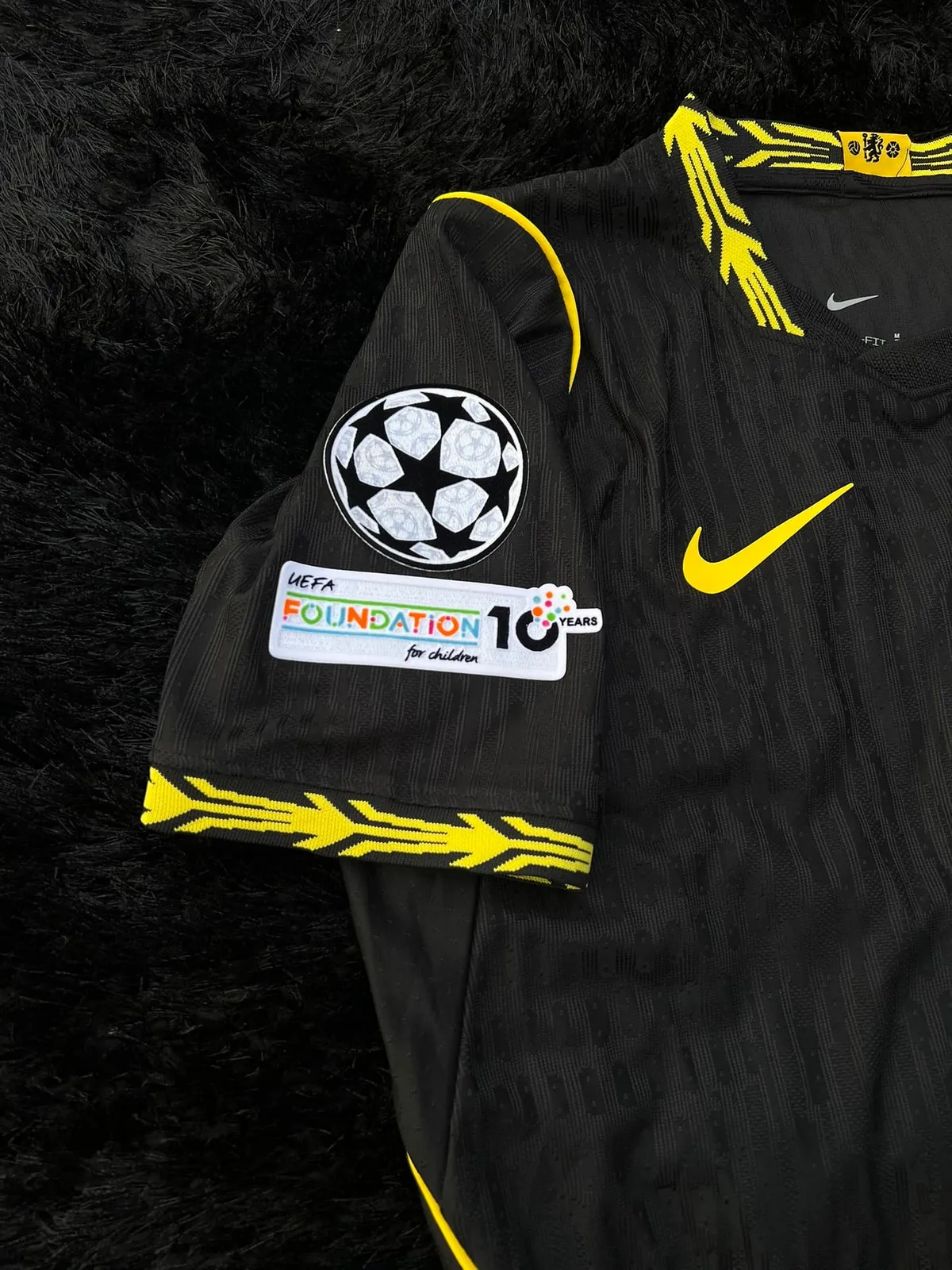 CHELSEA THIRD KIT 26/27 UCL VERSION