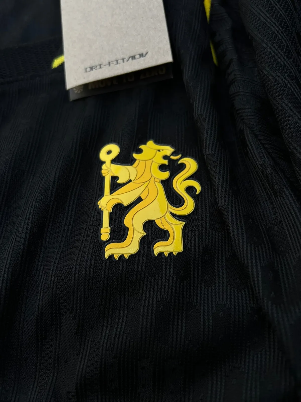 CHELSEA THIRD KIT 26/27 UCL VERSION