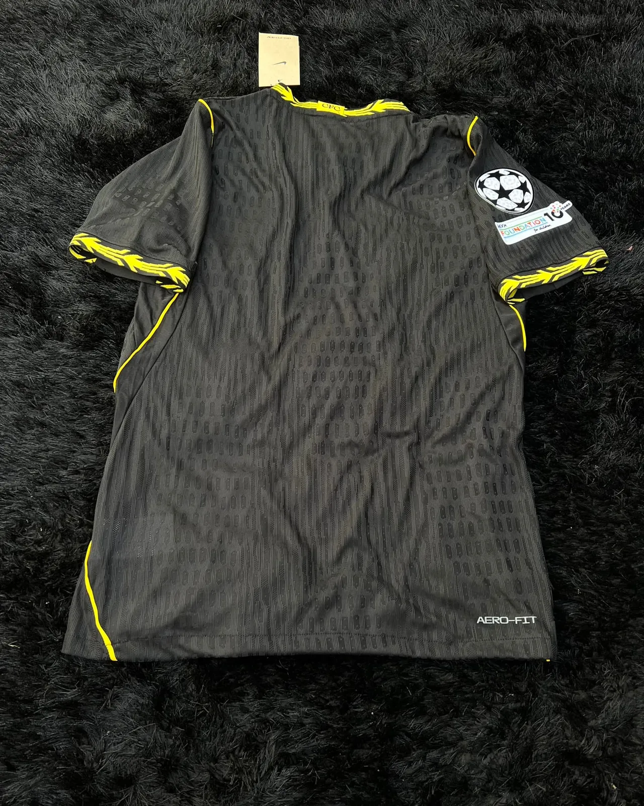 CHELSEA THIRD KIT 26/27 UCL VERSION