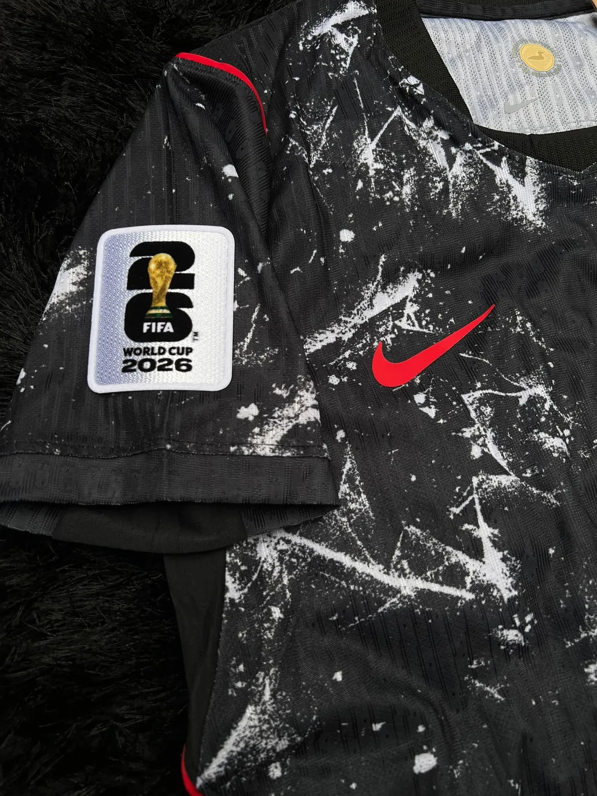 CANADA AWAY KIT 26/27 WORLD CUP VERSION