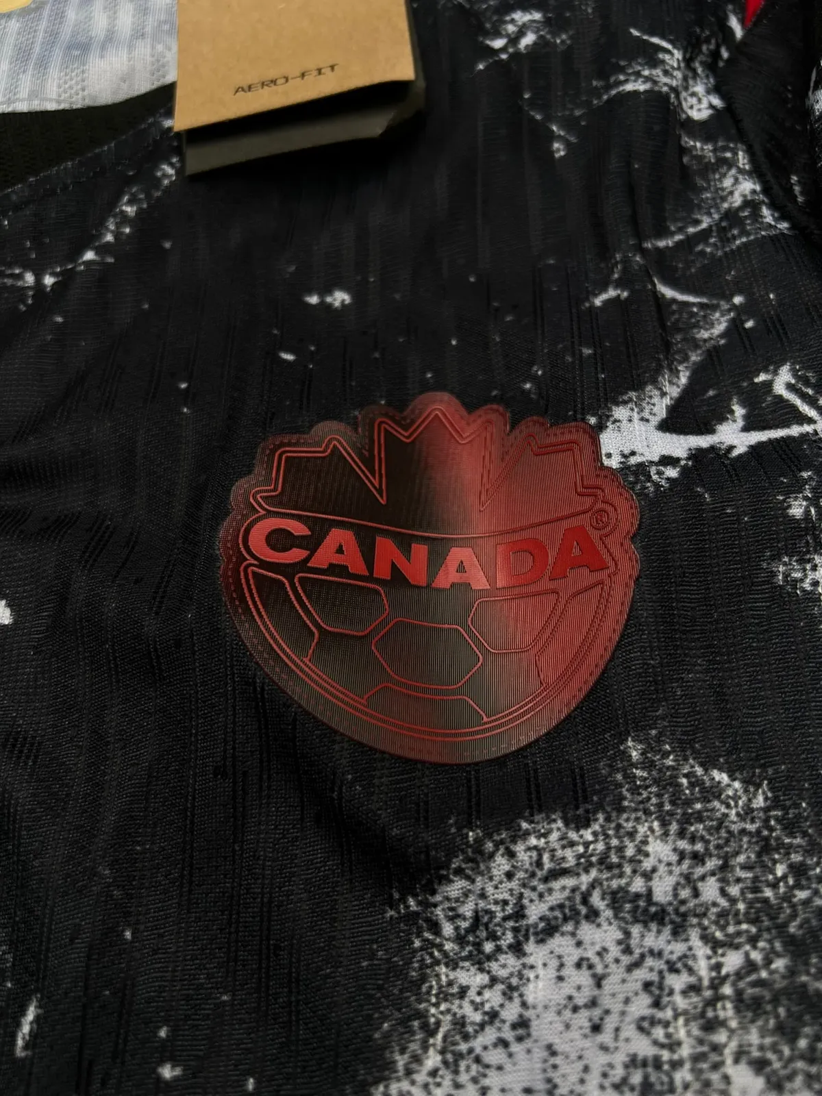 CANADA AWAY KIT 26/27 WORLD CUP VERSION