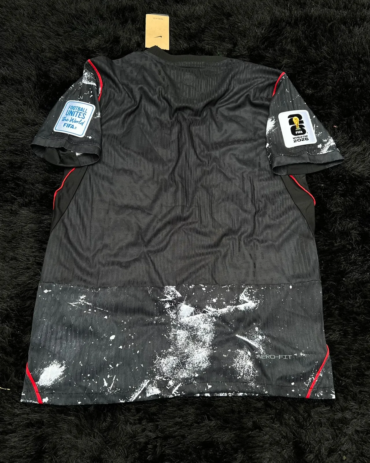 CANADA AWAY KIT 26/27 WORLD CUP VERSION