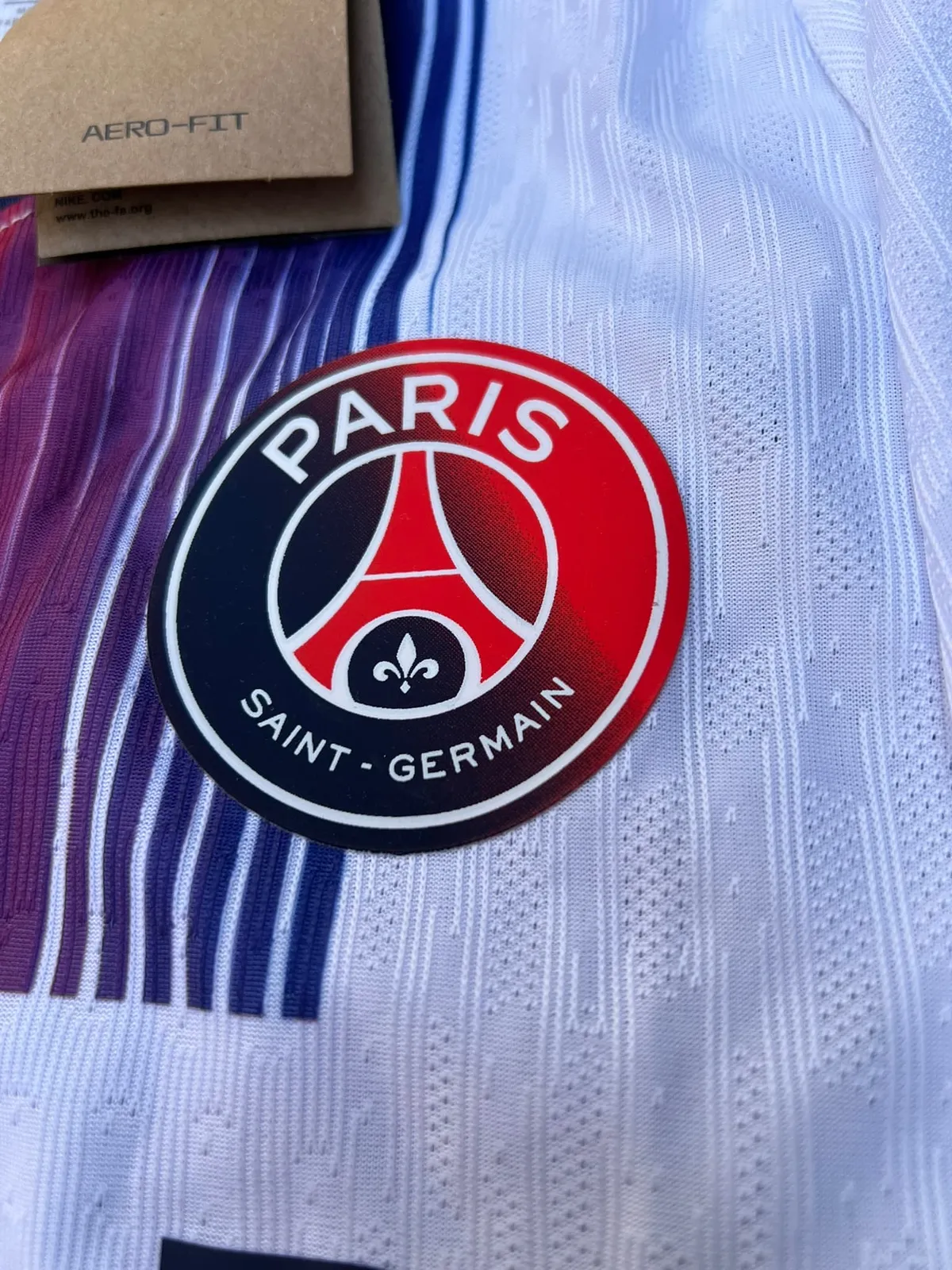 PSG AWAY KIT 26/27 UCL VERSION