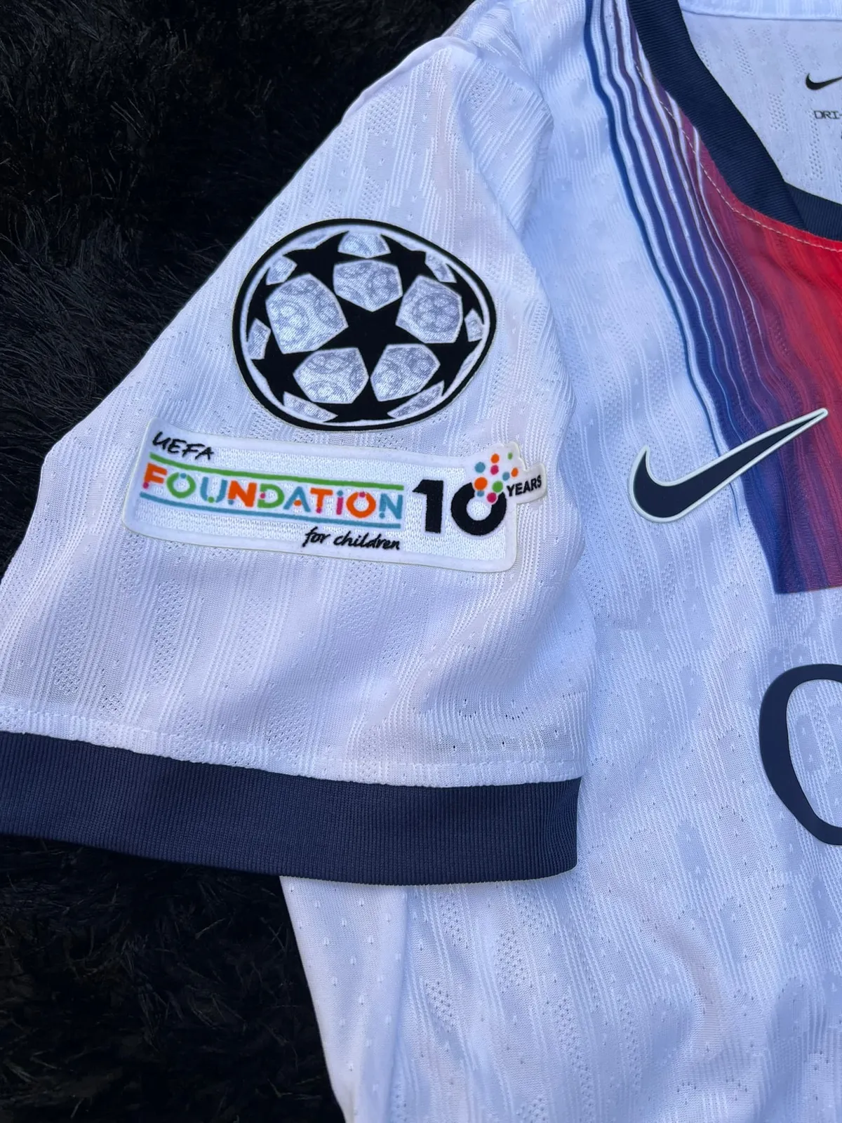 PSG AWAY KIT 26/27 UCL VERSION