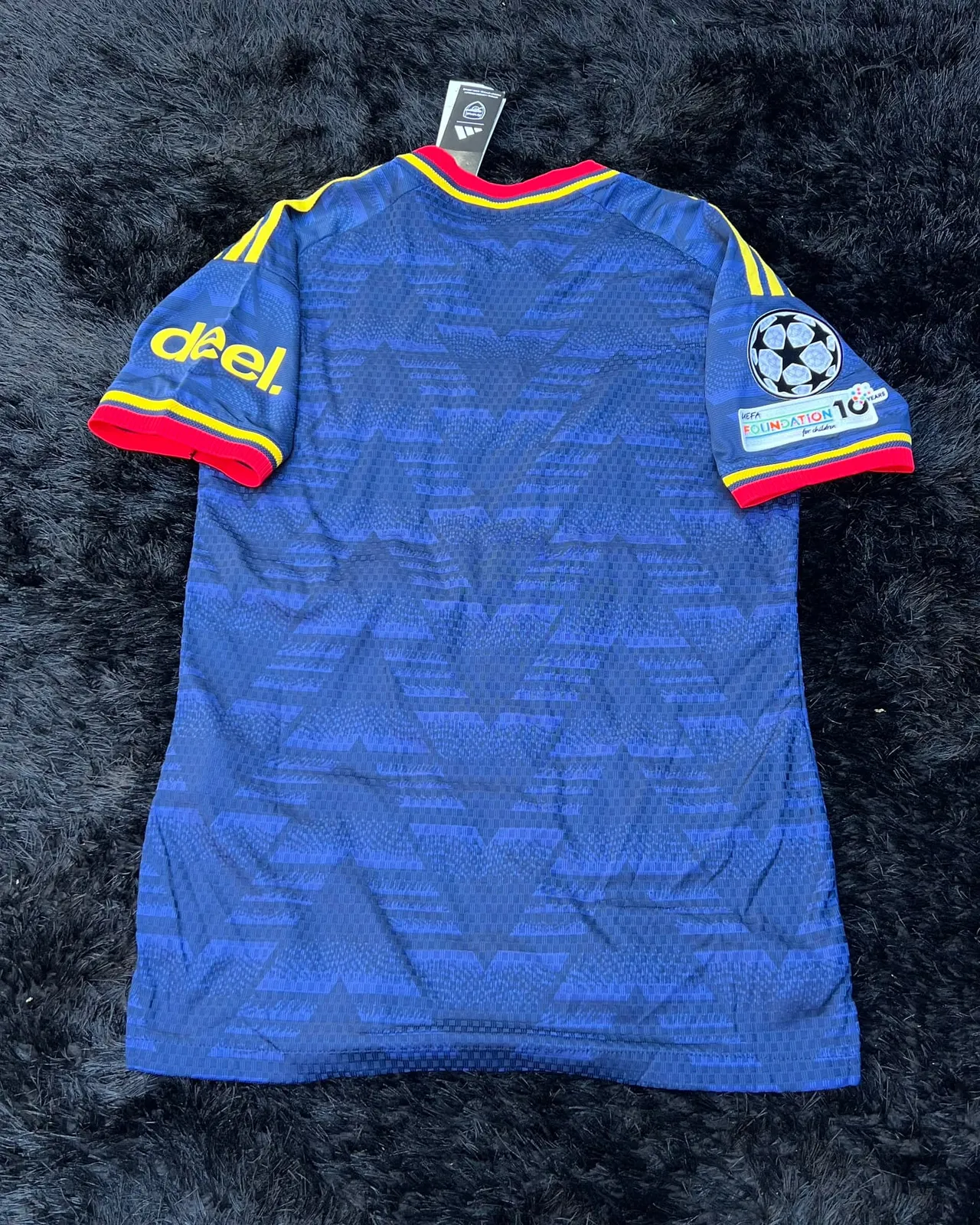 ARSENAL AWAY KIT 26/27 UCL VERSION