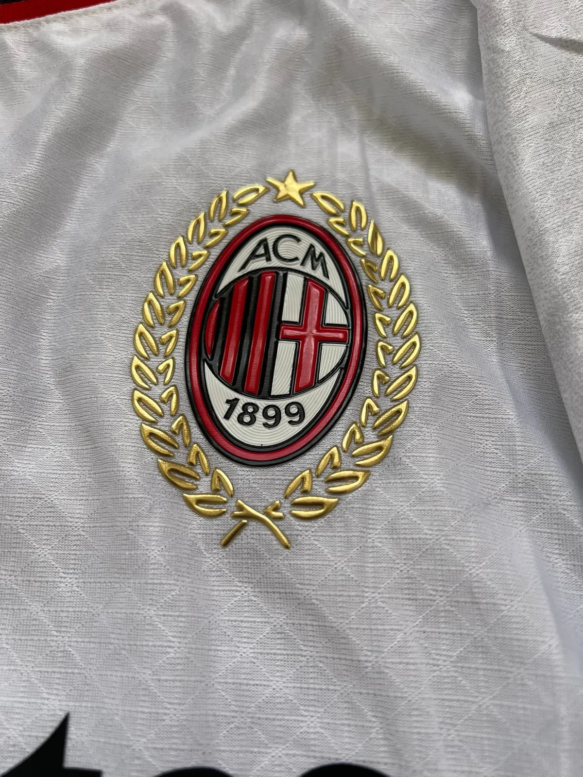 AC MILAN AWAY KIT 26/27 UCL VERSION