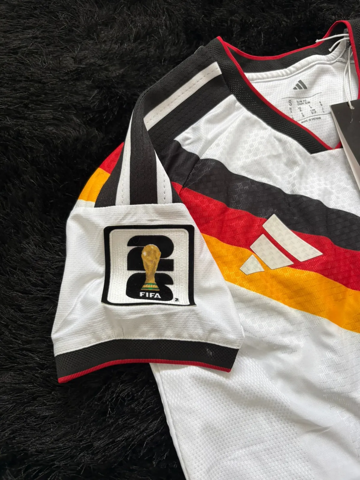 GERMANY HOME KIT WORLD CUP 2026