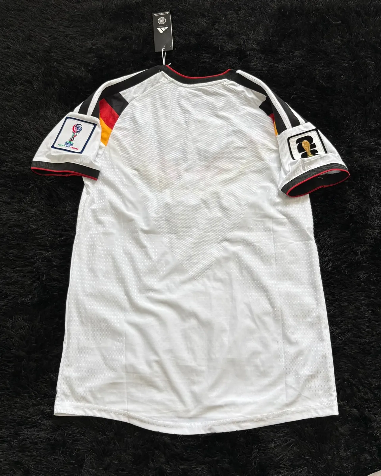 GERMANY HOME KIT WORLD CUP 2026