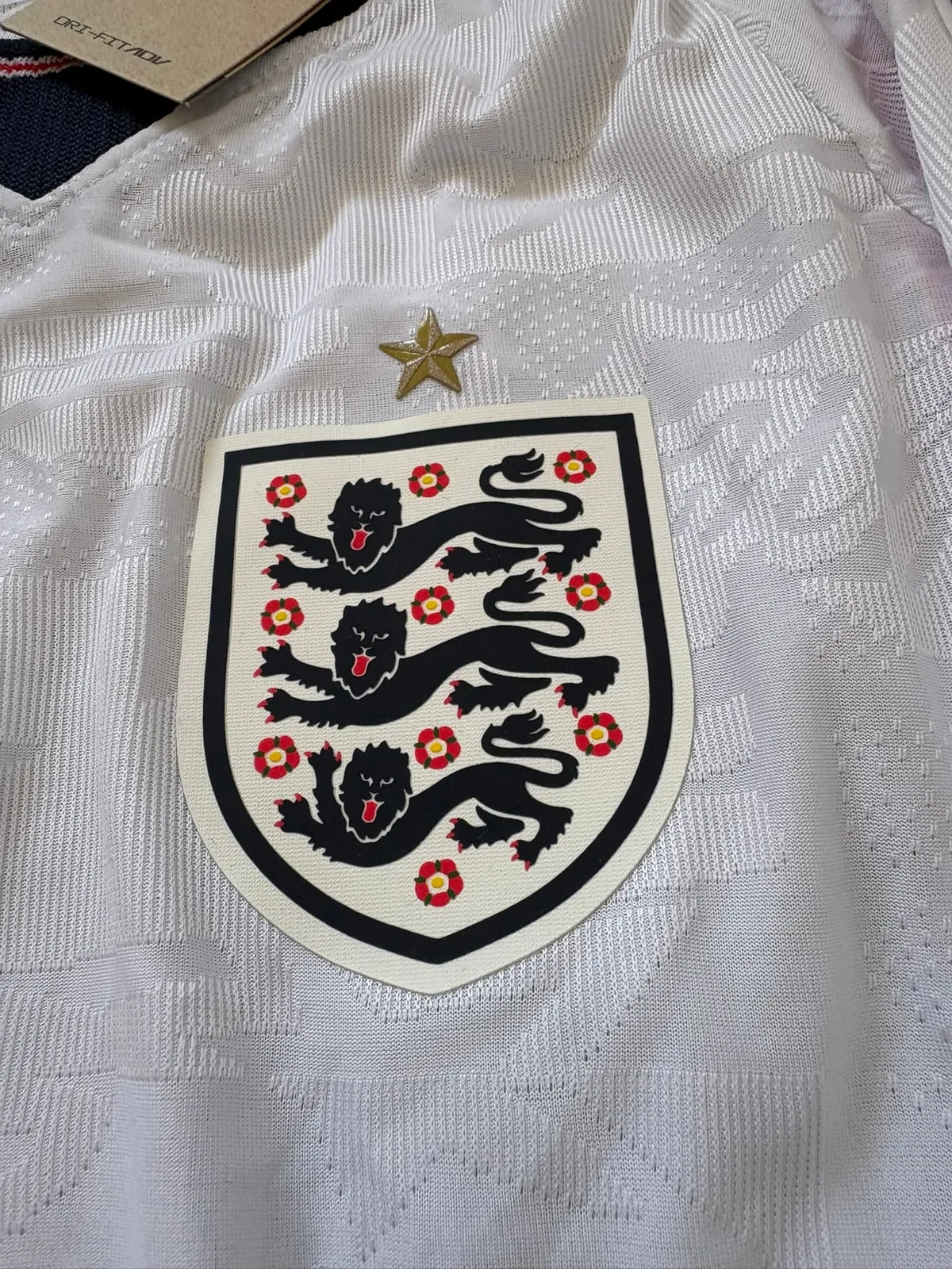 ENGLAND HOME KIT WORLD CUP 2026