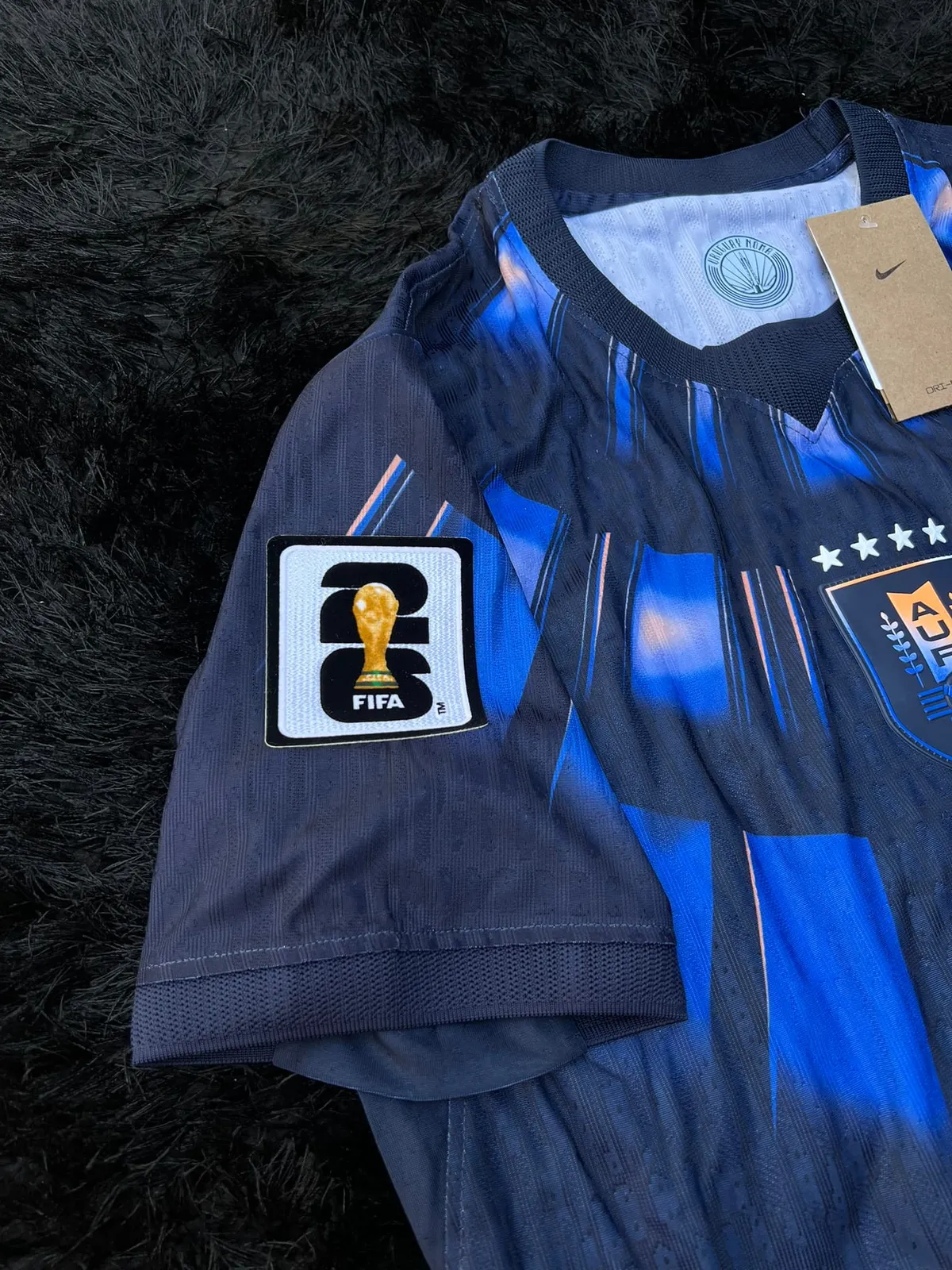 URUGUAY AWAY KIT WORLD CUP 2026