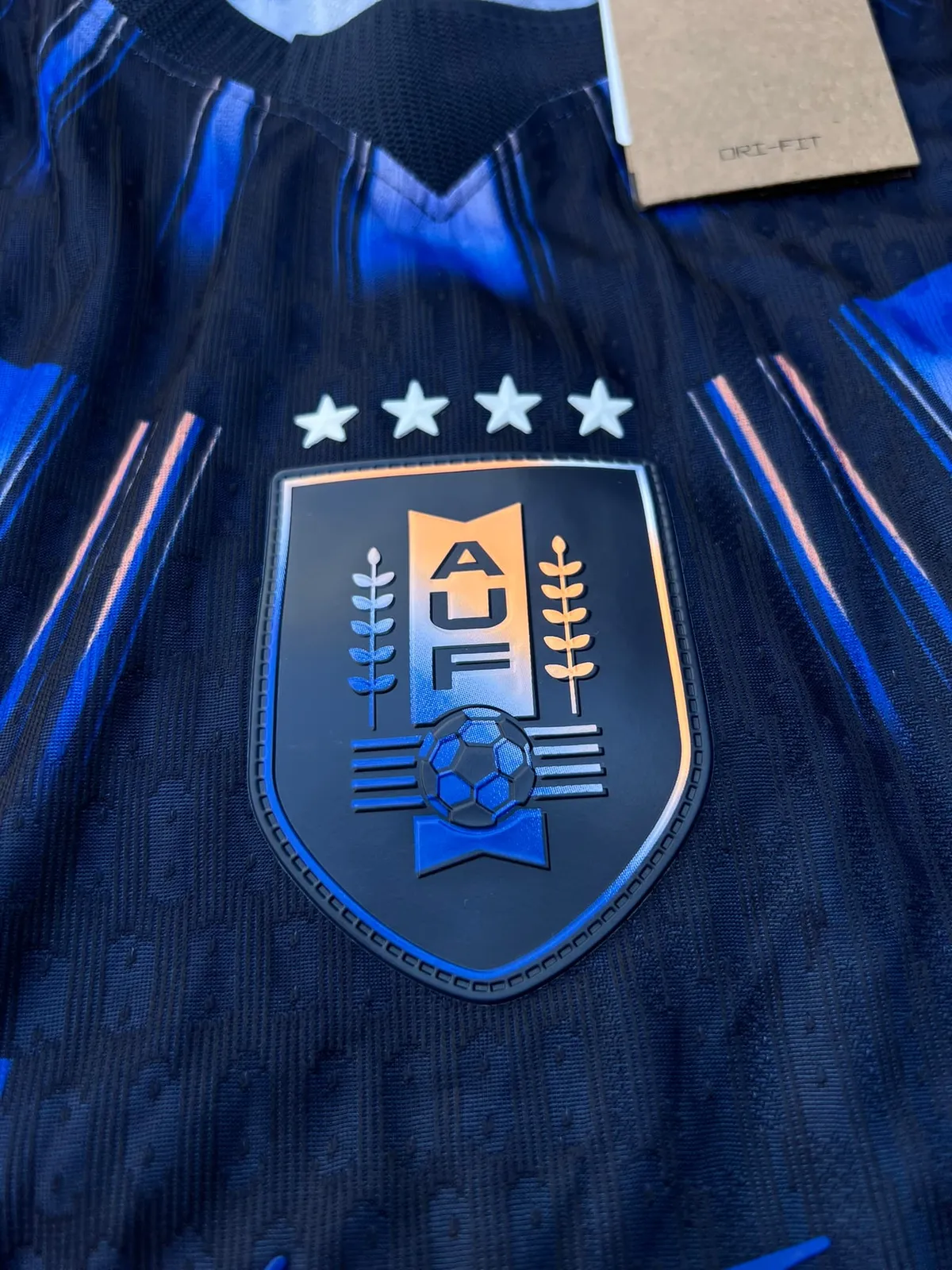 URUGUAY AWAY KIT WORLD CUP 2026