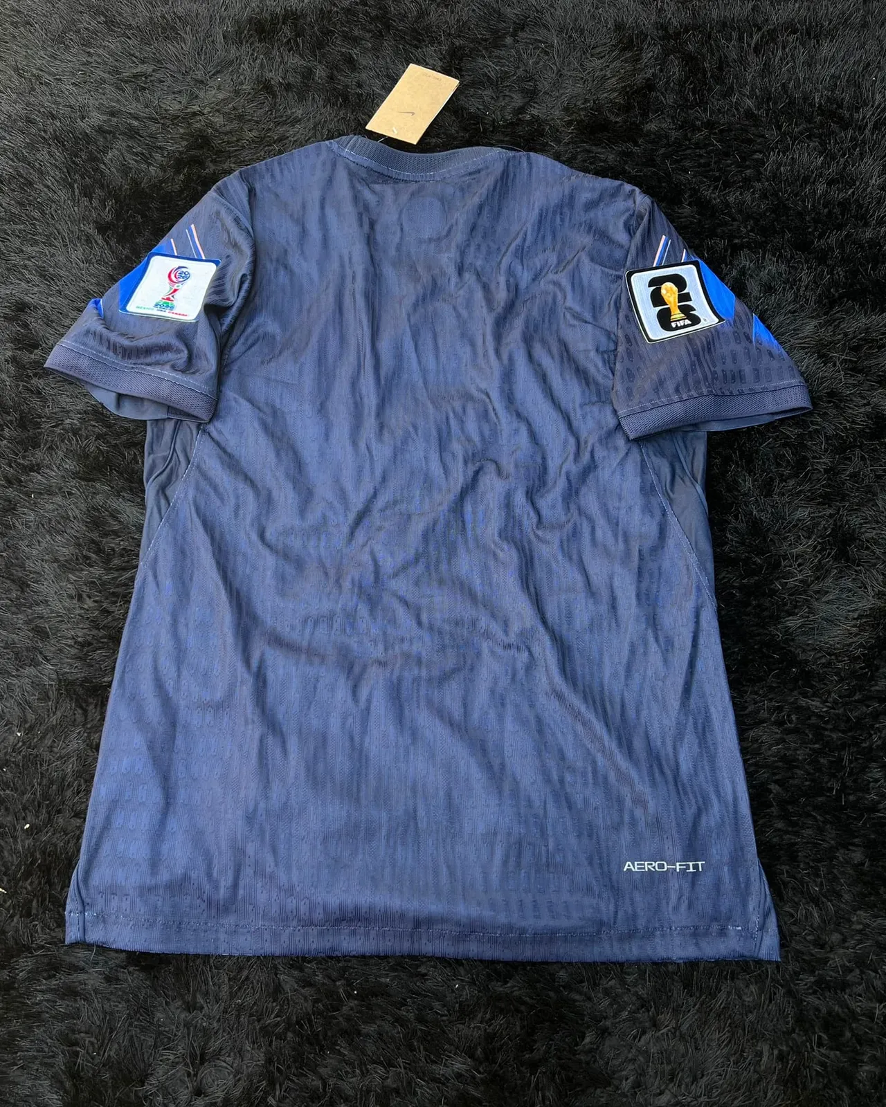 URUGUAY AWAY KIT WORLD CUP 2026