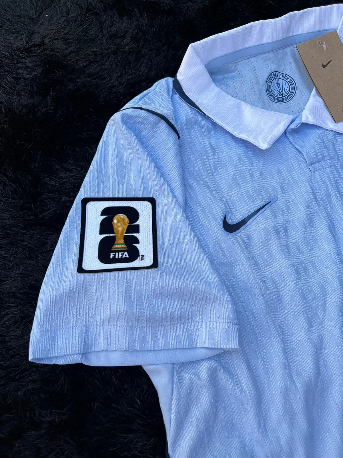 URUGUAY HOME KIT WORLD CUP 2026