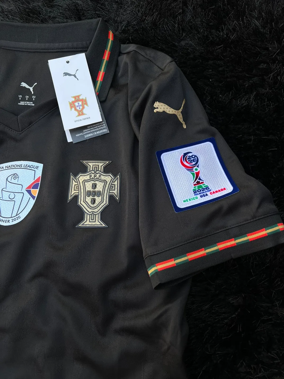 PORTUGAL SPECIAL KIT 2026 WC VERSION