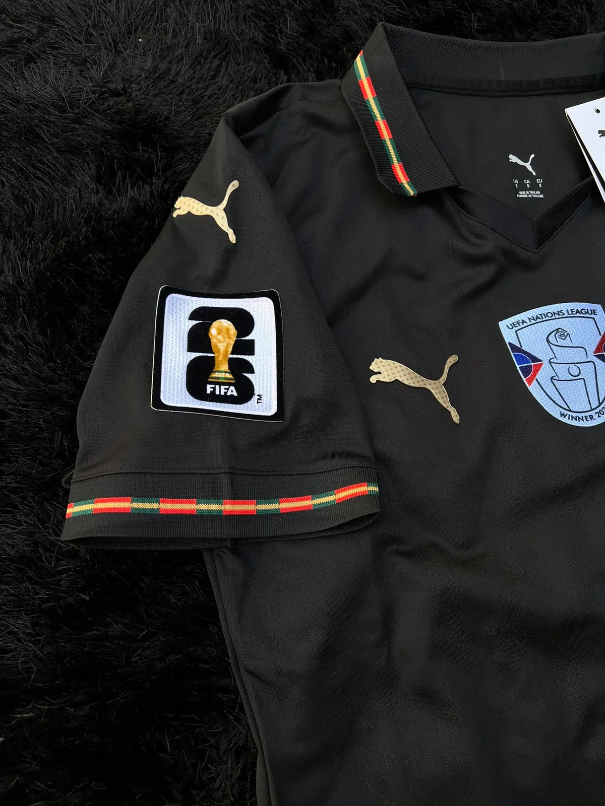 PORTUGAL SPECIAL KIT 2026 WC VERSION