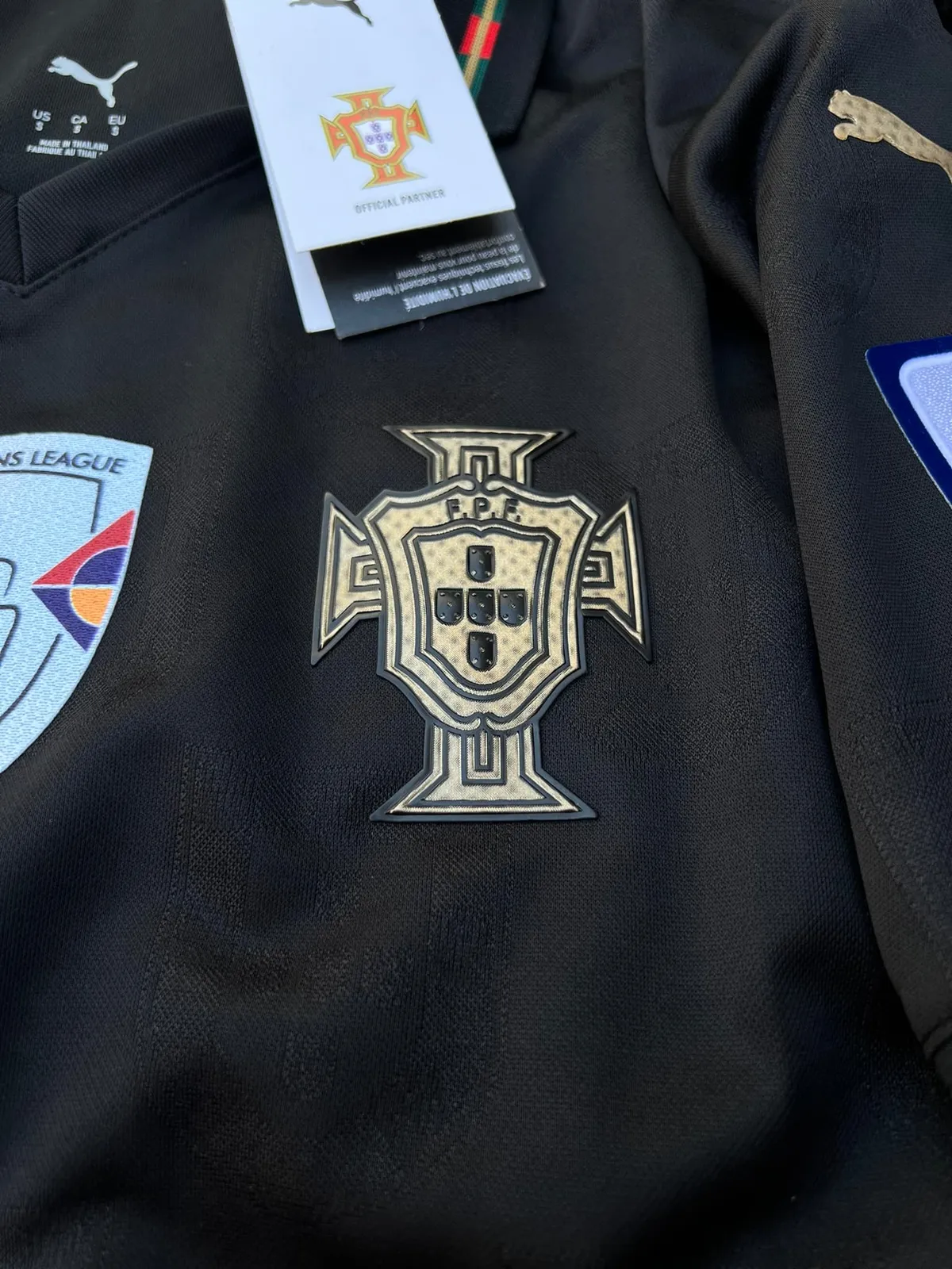 PORTUGAL SPECIAL KIT 2026 WC VERSION