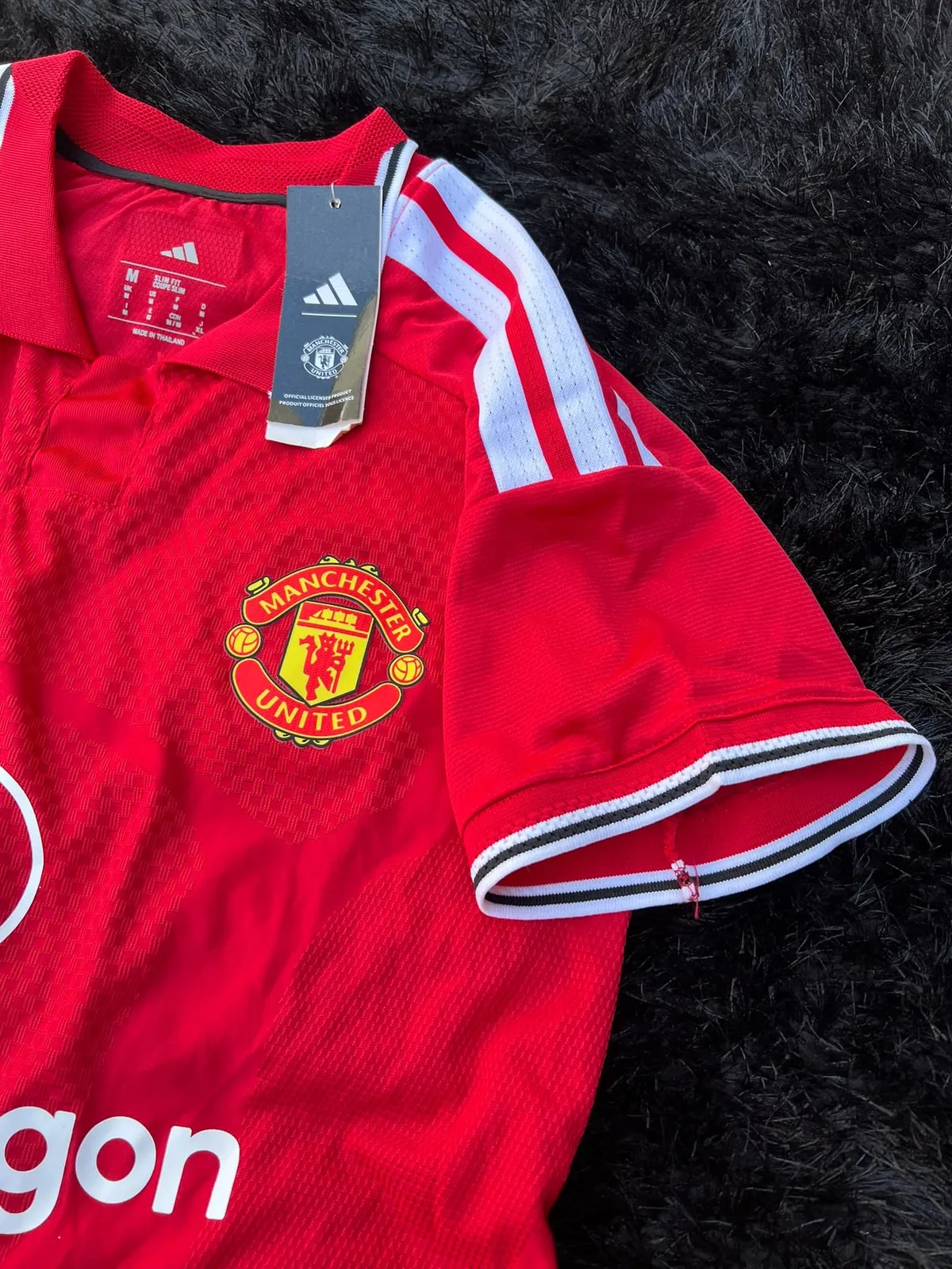 MANCHESTER UNITED HOME KIT 26/27 UCL VERSION