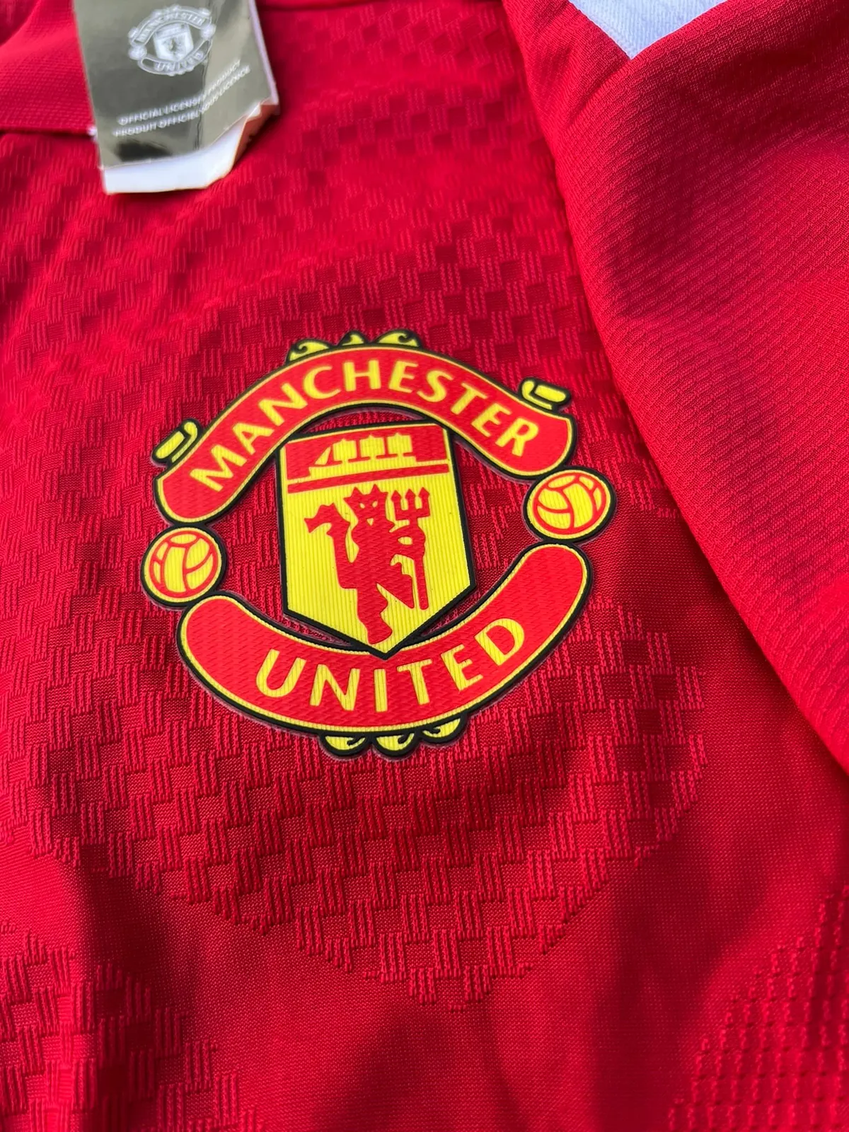 MANCHESTER UNITED HOME KIT 26/27 UCL VERSION