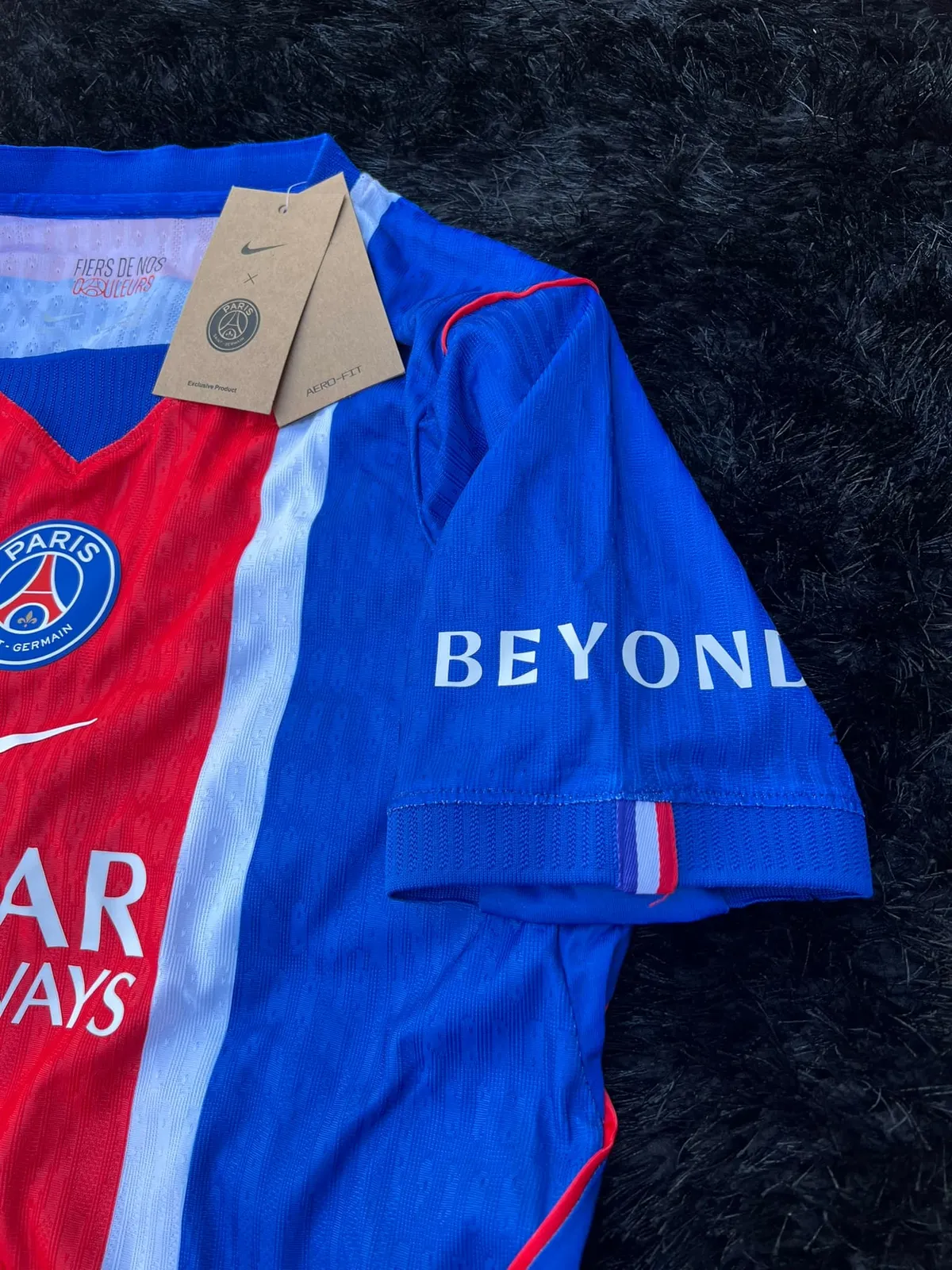 PSG HOME KIT 26/27 UCL VERSION