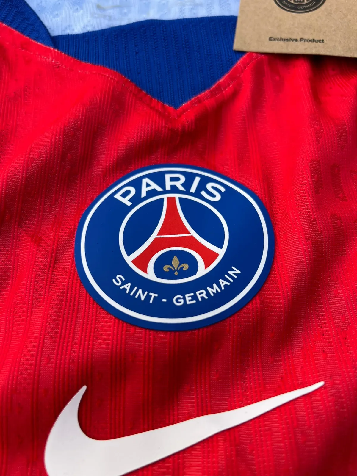 PSG HOME KIT 26/27 UCL VERSION