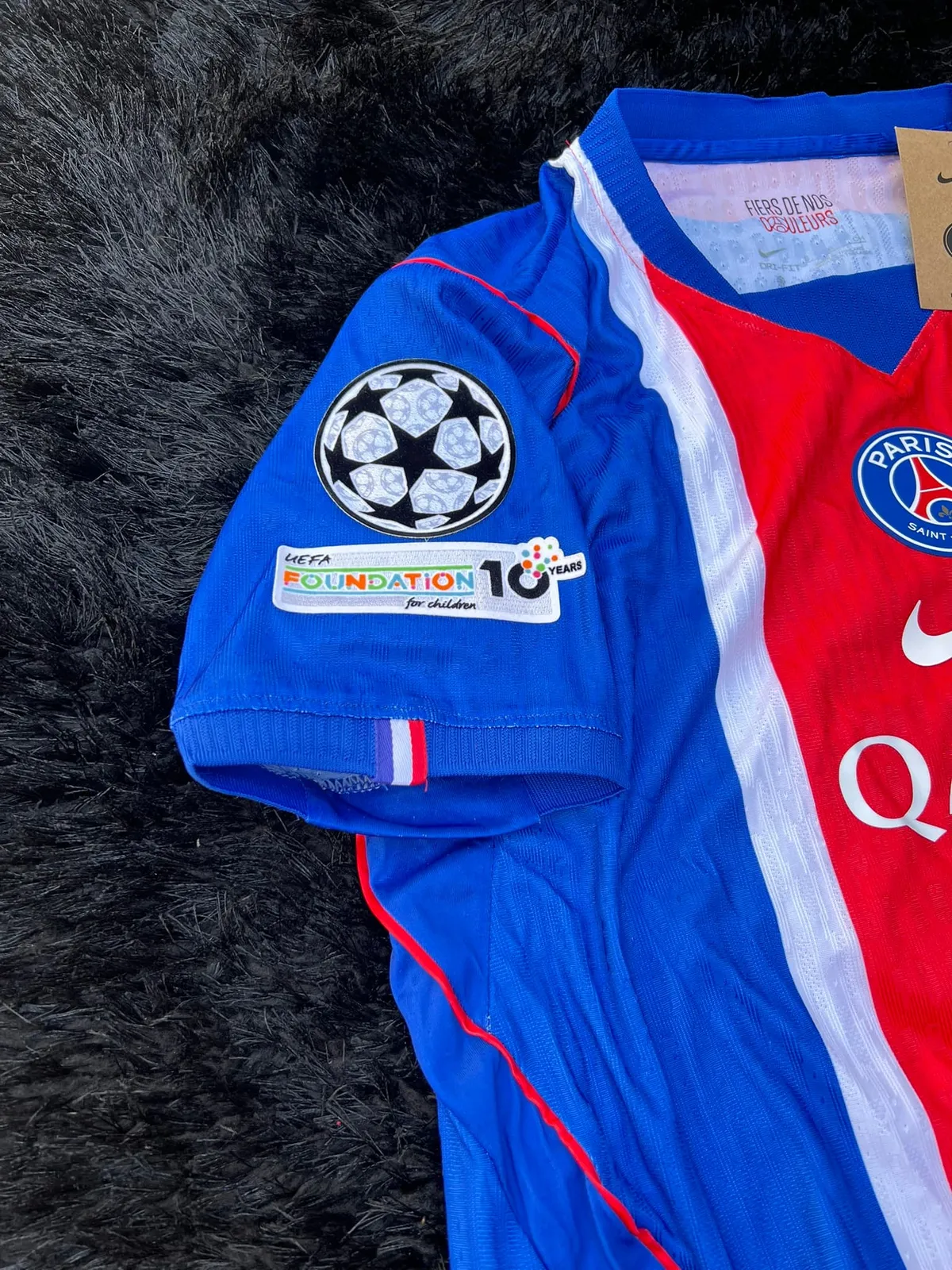 PSG HOME KIT 26/27 UCL VERSION
