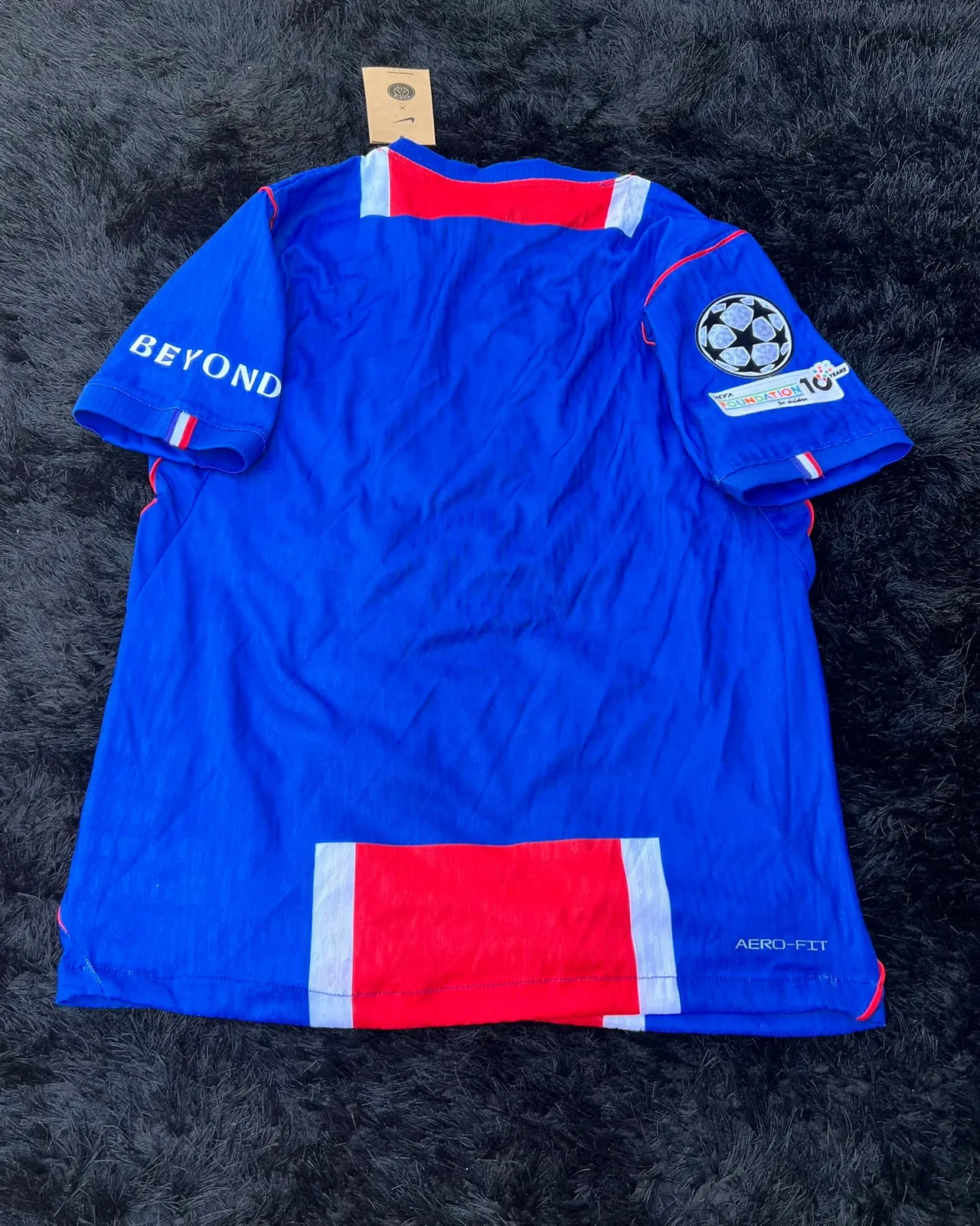 PSG HOME KIT 26/27 UCL VERSION