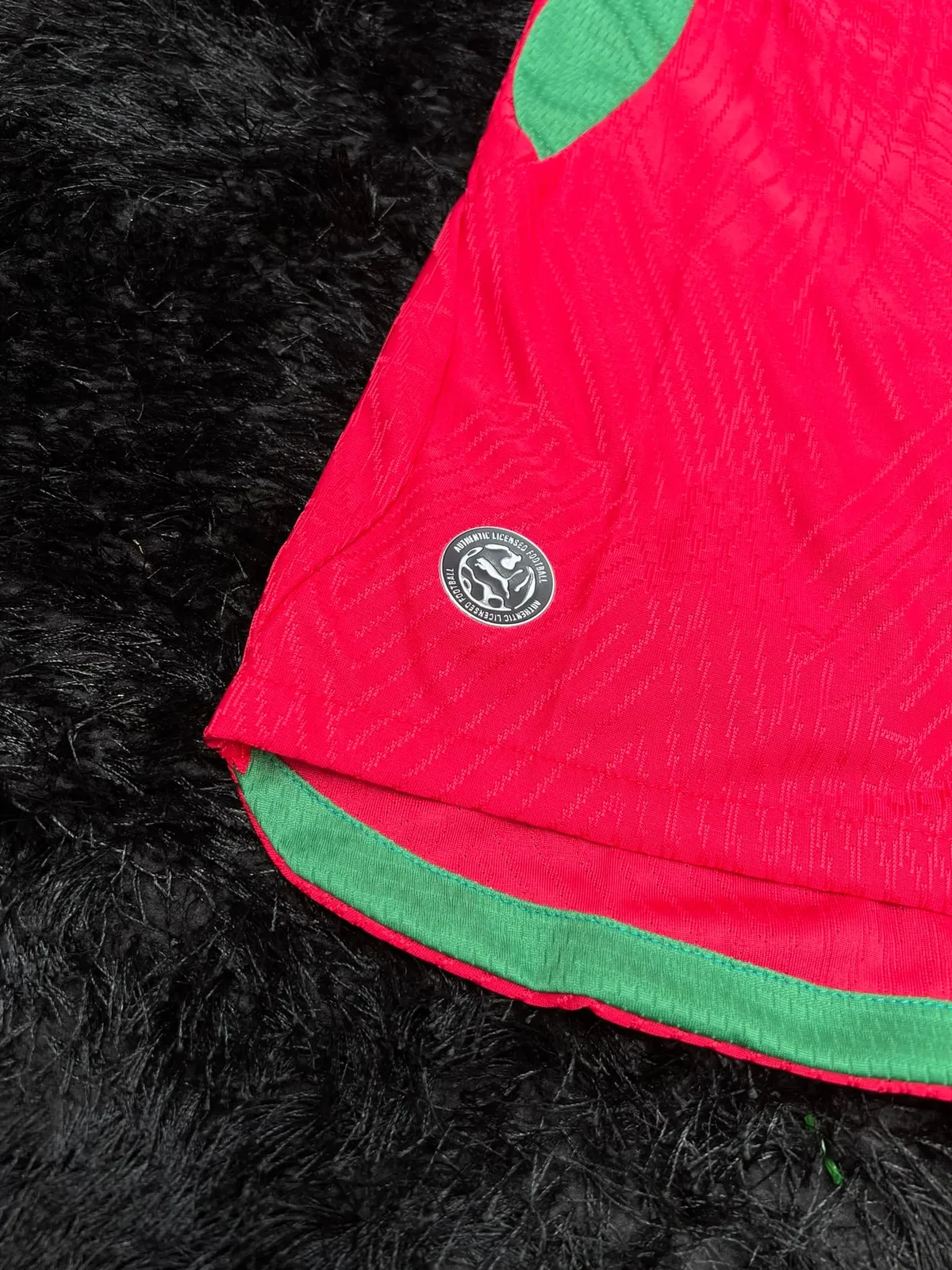 MOROCCO HOME KIT WORLD CUP 2026