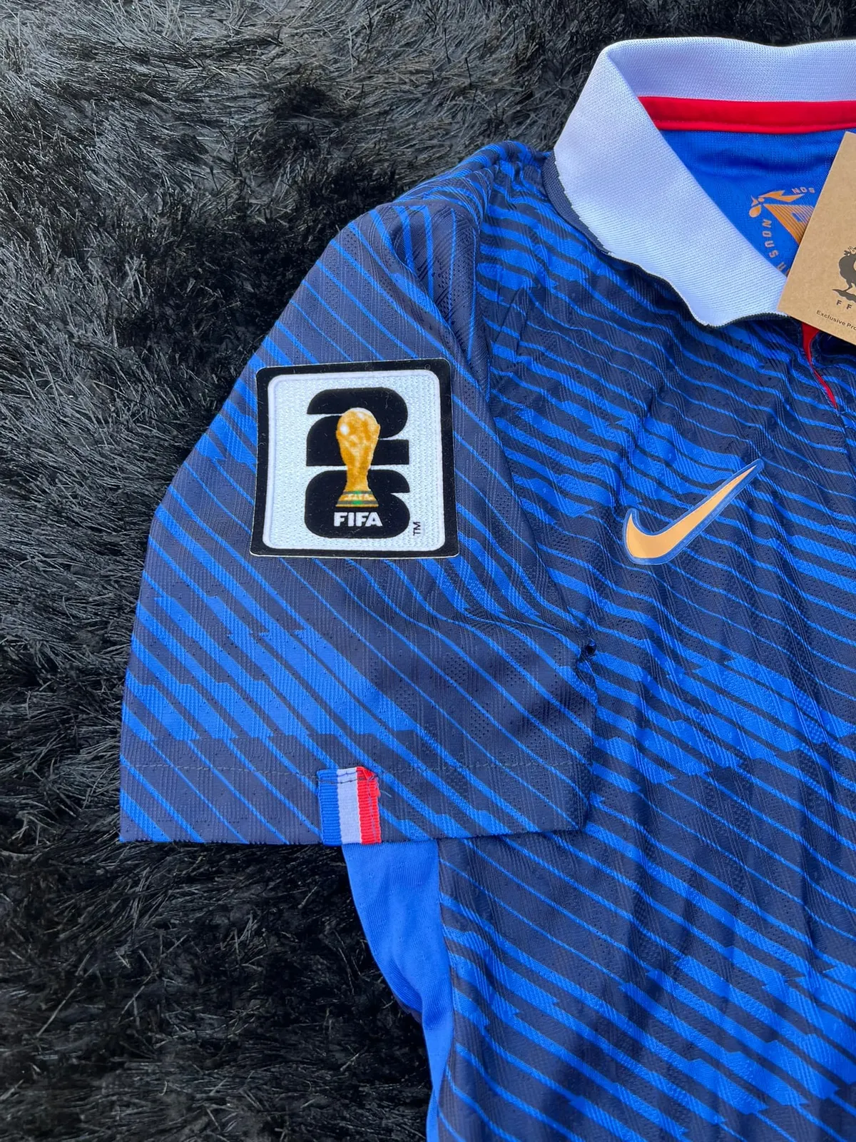 FRANCE HOME KIT WORLD CUP 2026