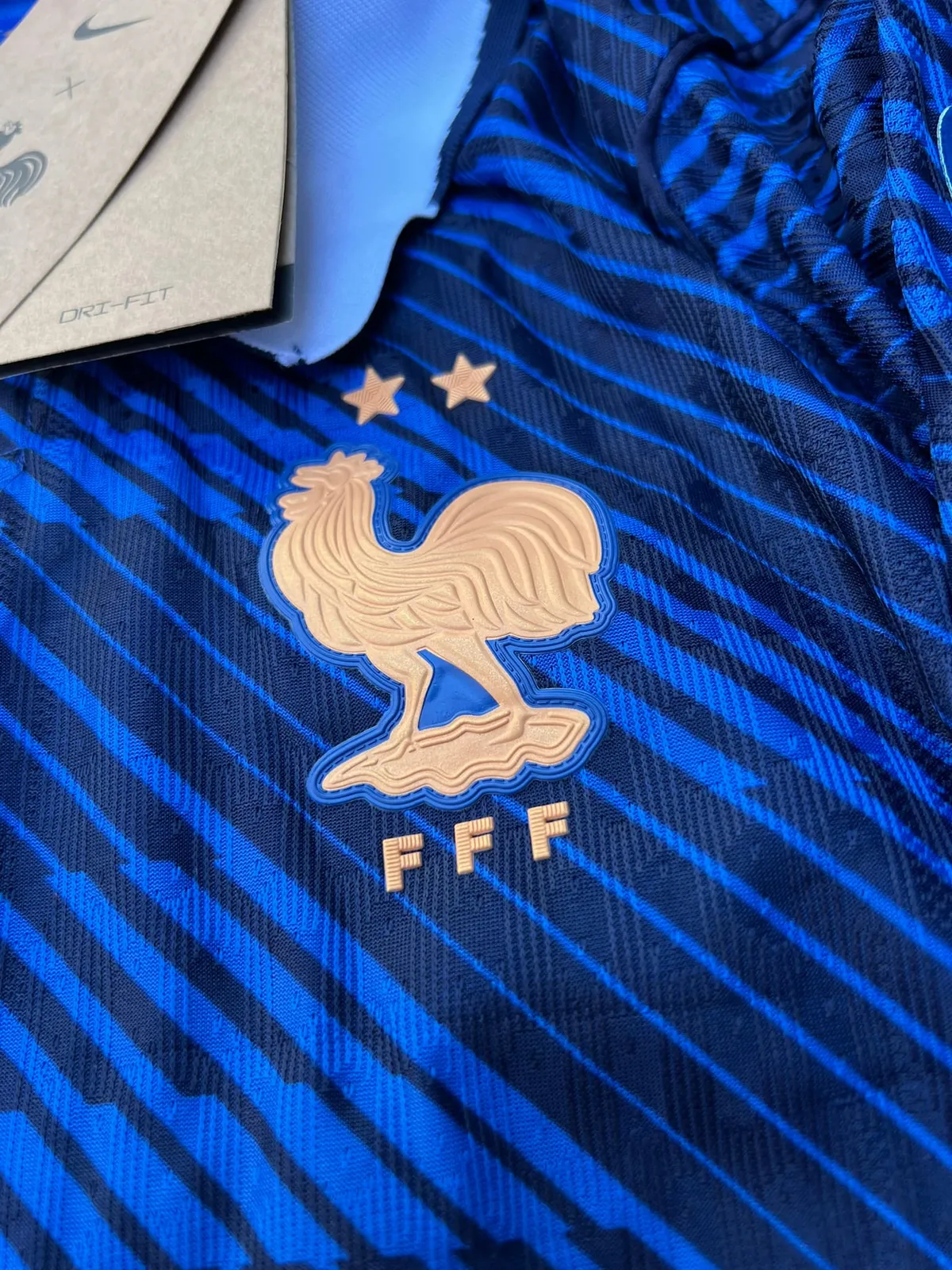 FRANCE HOME KIT WORLD CUP 2026