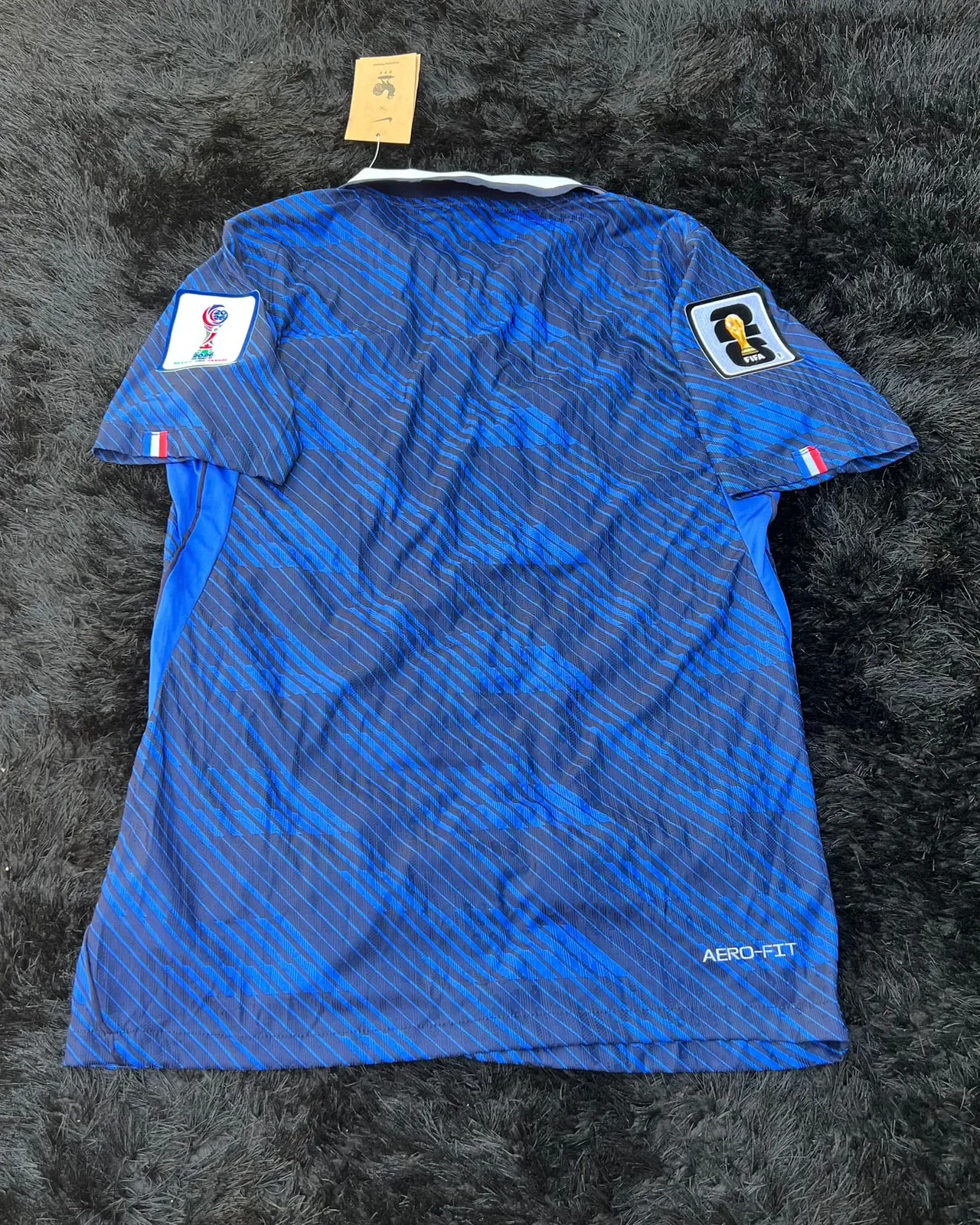 FRANCE HOME KIT WORLD CUP 2026