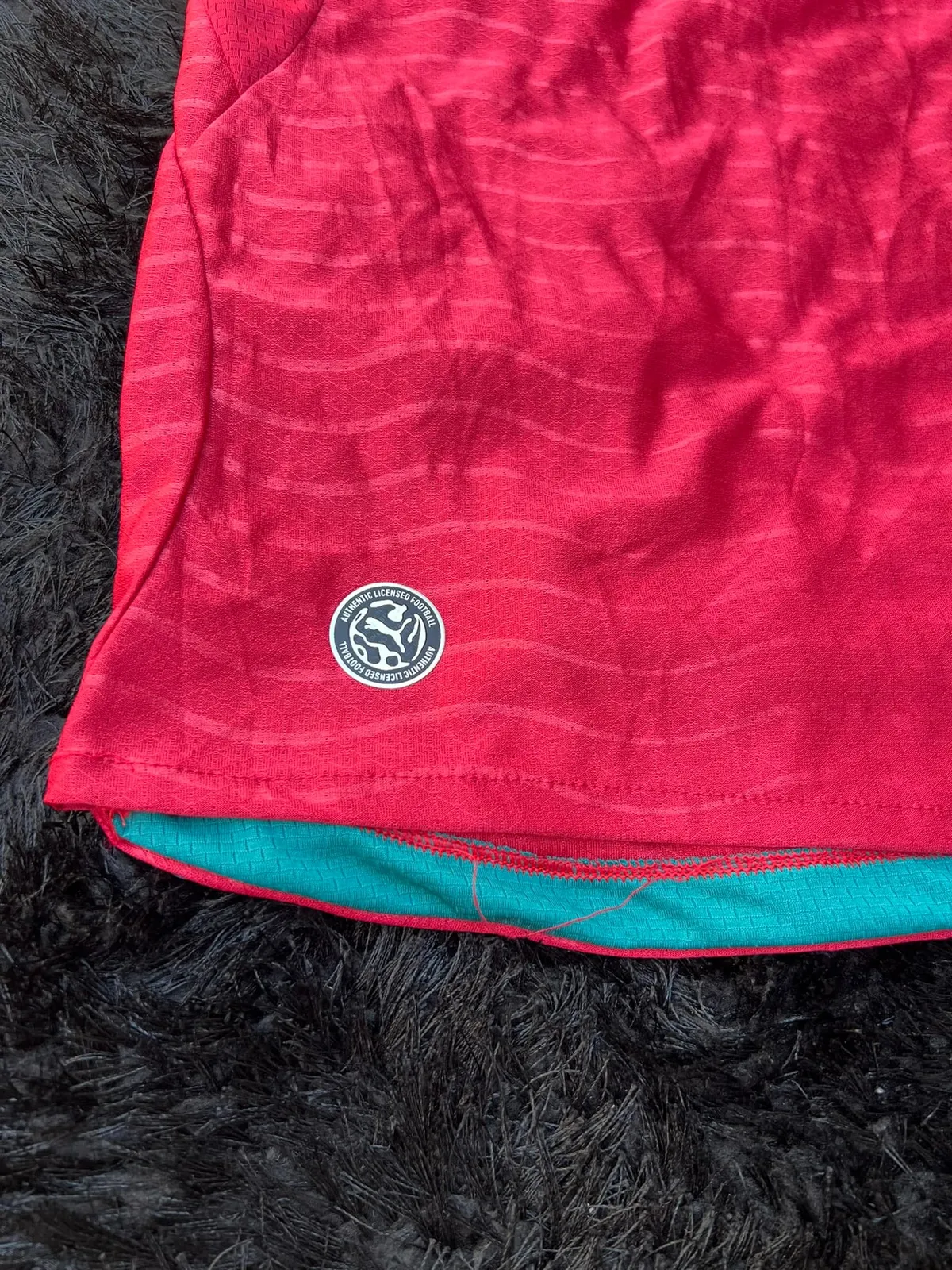 PORTUGAL HOME KIT WORLD CUP 2026