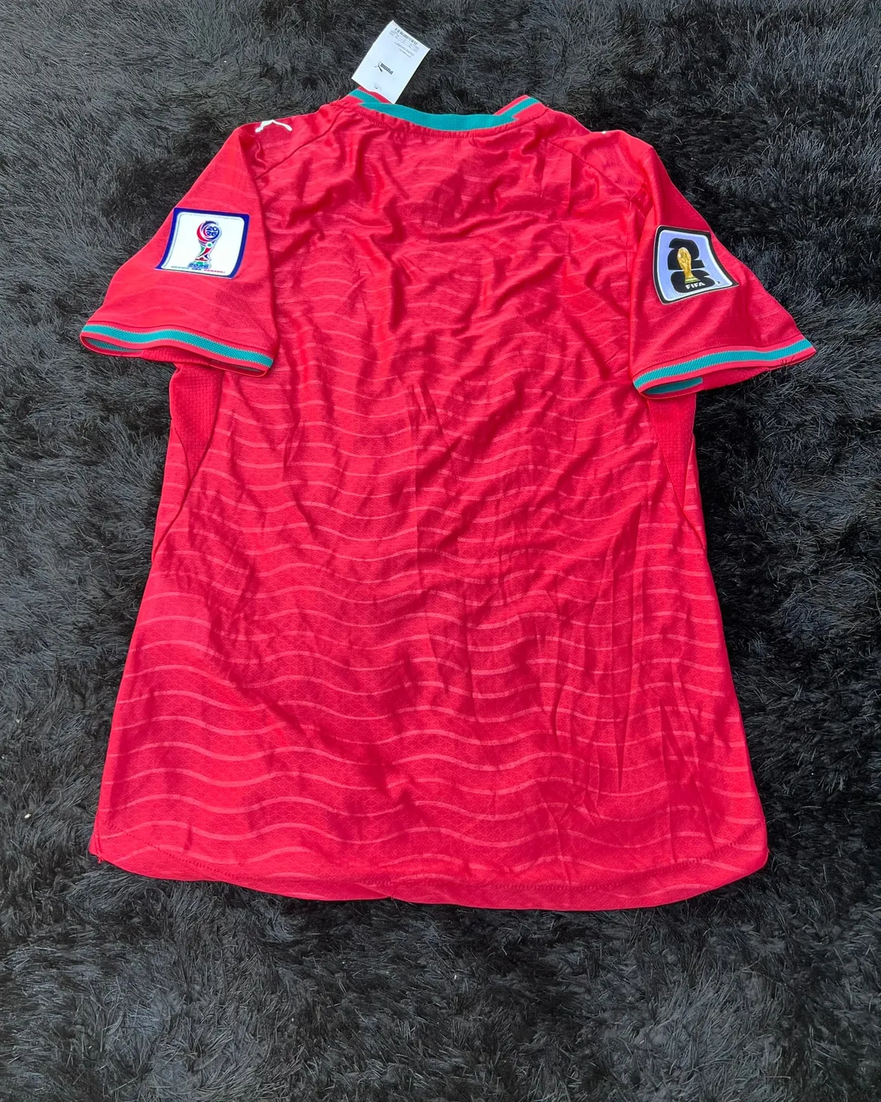 PORTUGAL HOME KIT WORLD CUP 2026