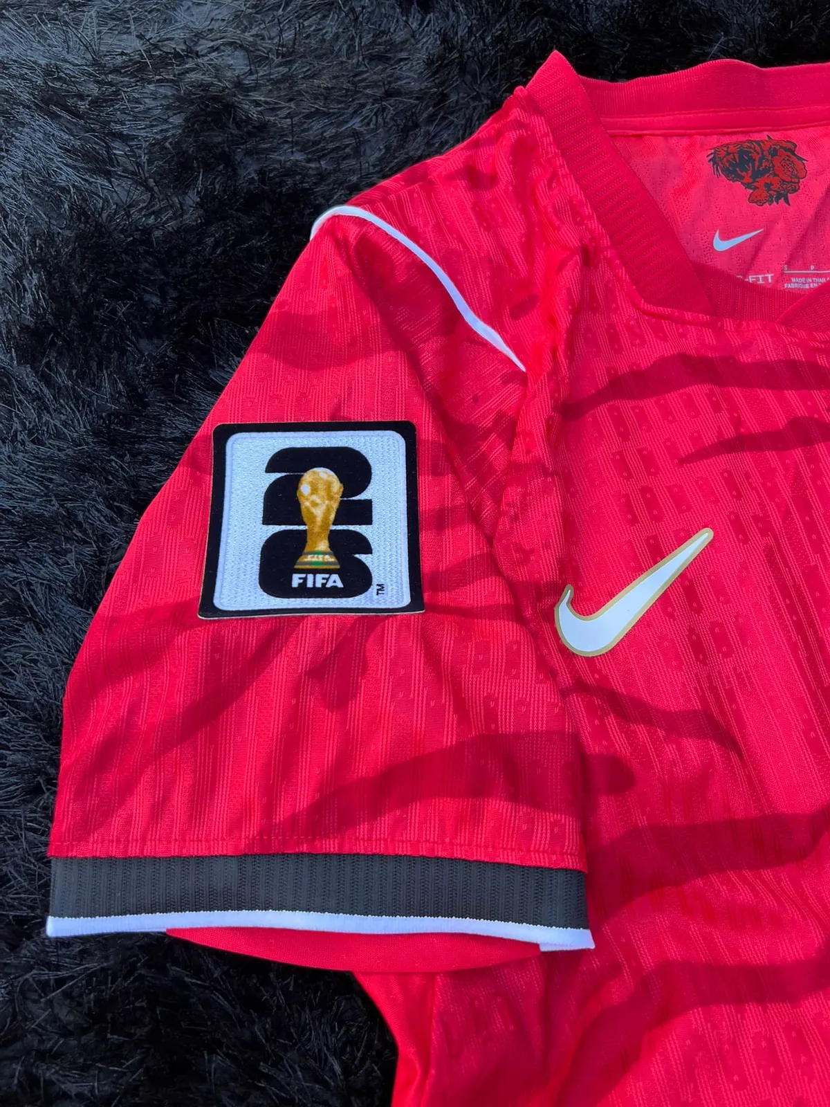 SOUTH KOREA HOME KIT WORLD CUP 2026